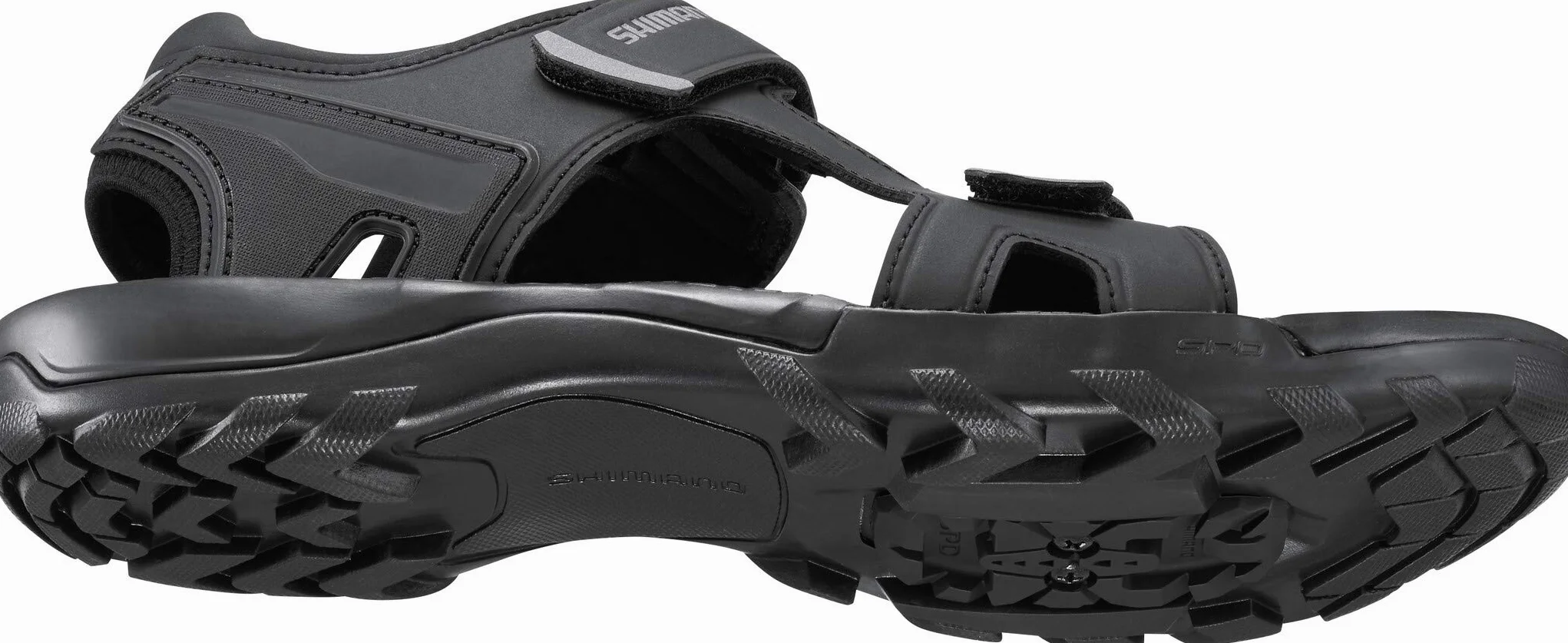 SHIMANO Uniseks Sandalias Shimano Sh-sd501mButy rowerowe