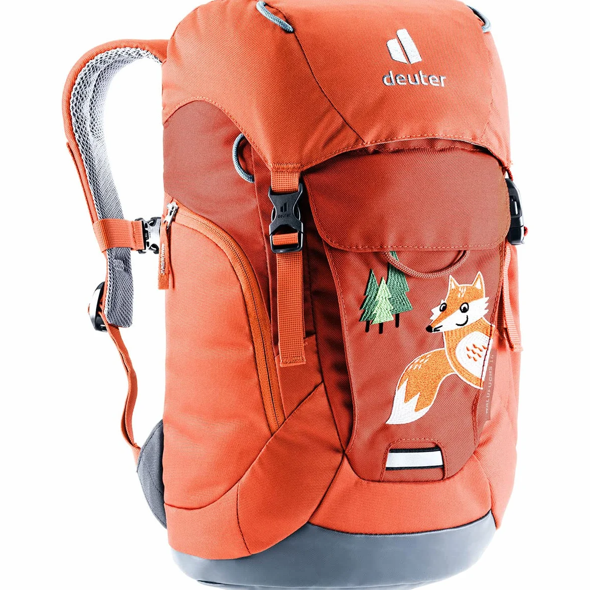 Deuter Waldfuchs 14 Plecak dziecięcy 14 Lava-papryka