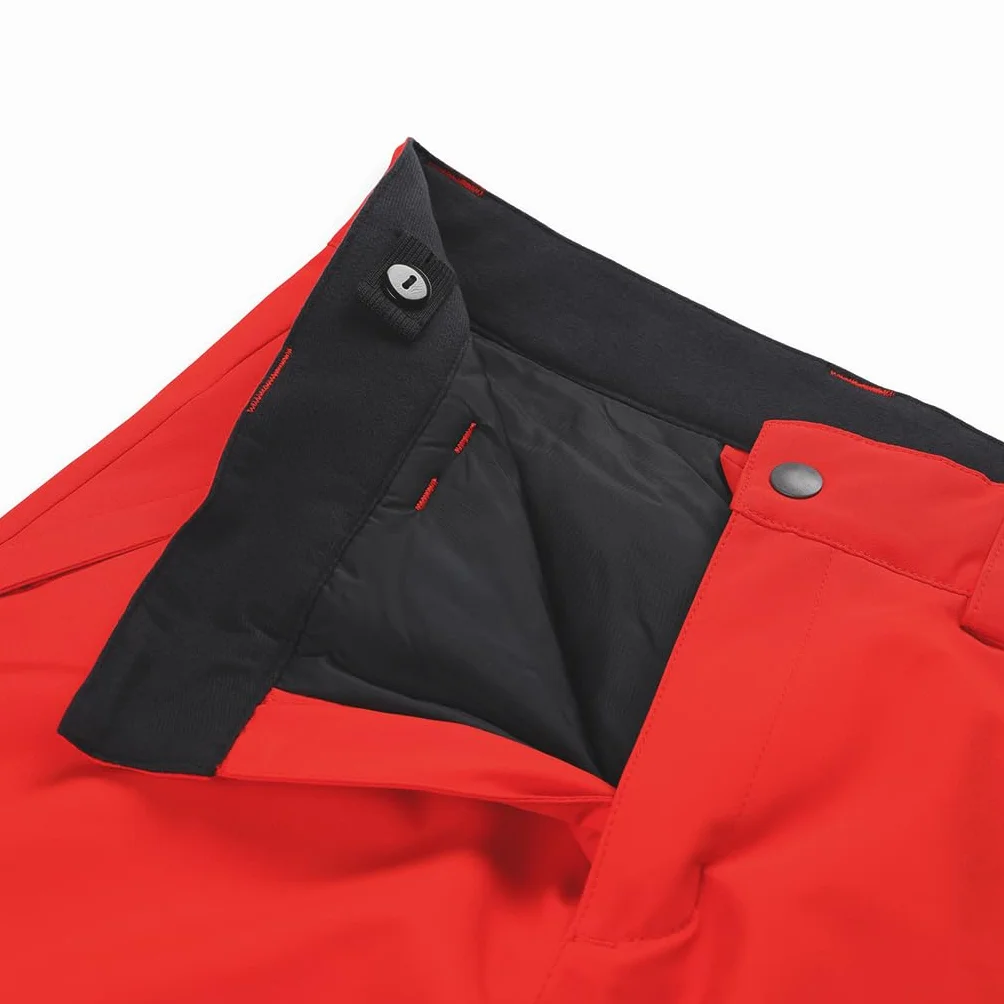 Spyder POWER PANT, chłopięce, Volcano, L