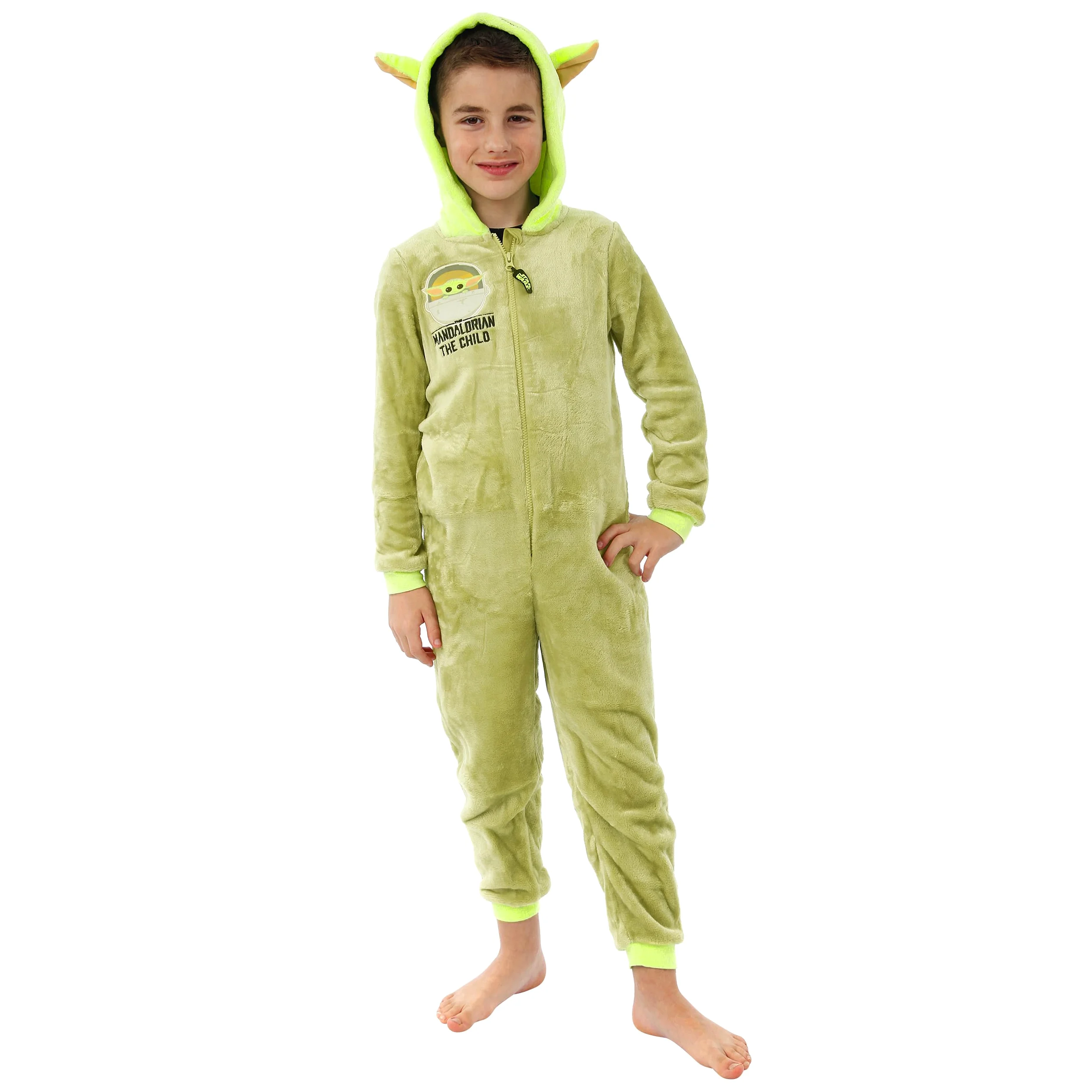 Star Wars Chłopcy Onesie The Mandalorian