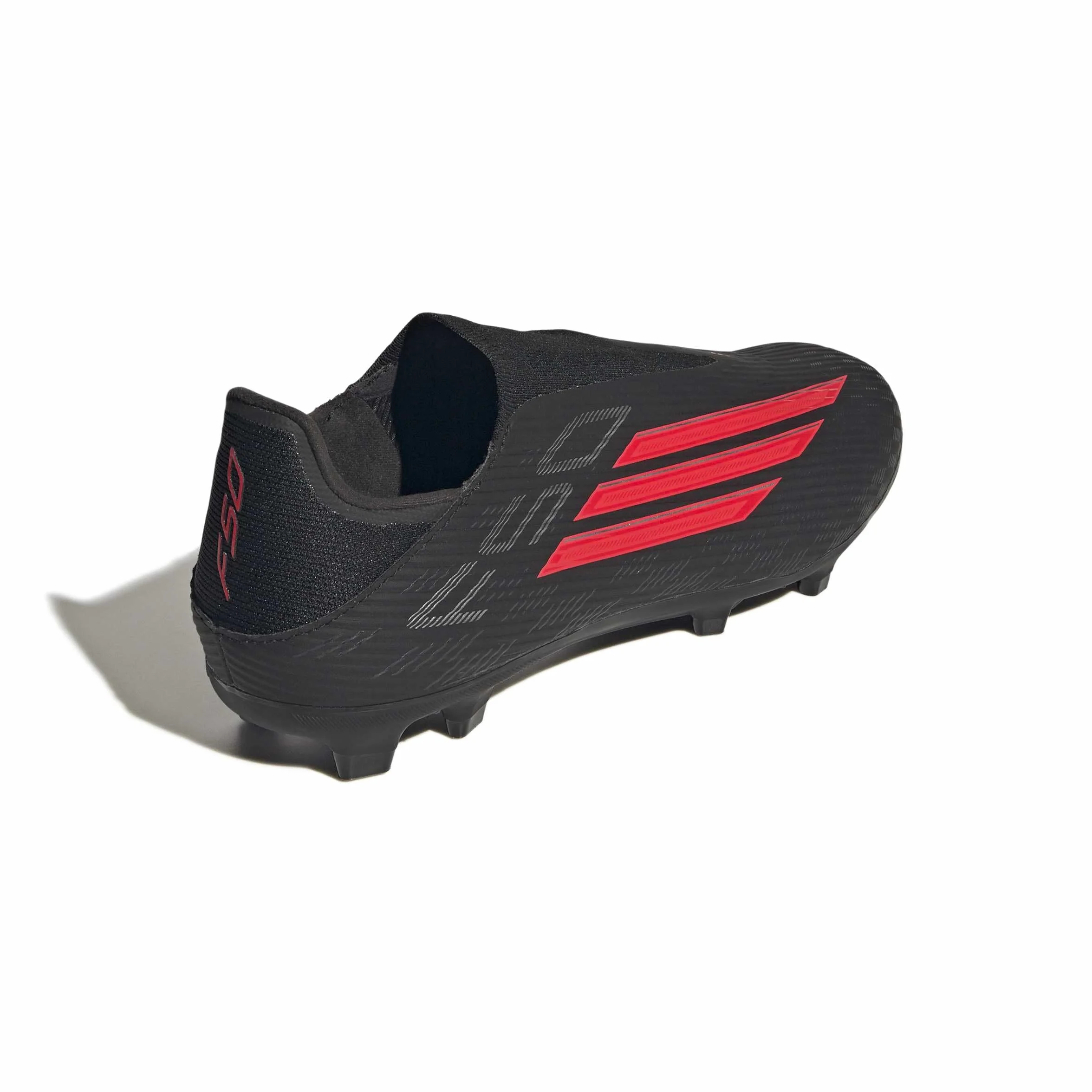 adidas F50 League Laceless Firm Ground Multi Ground Football Boots