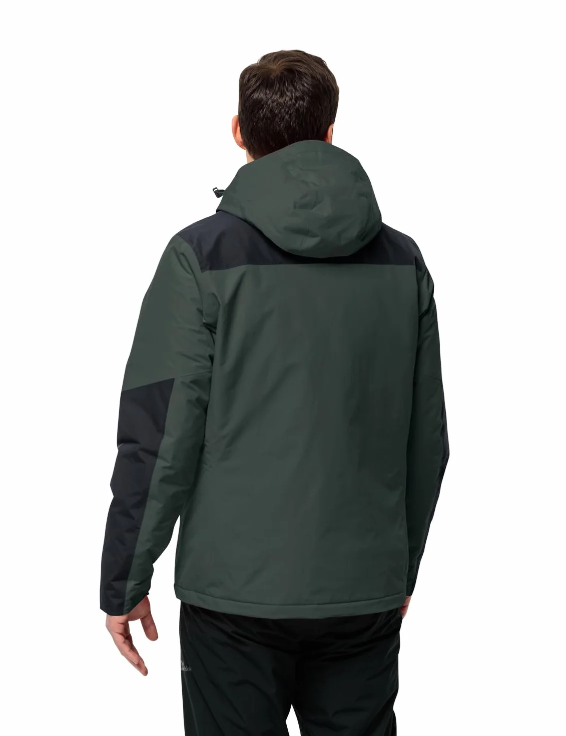 Jack Wolfskin Kurtka Mężczyźni Jasper Ins Jkt M
