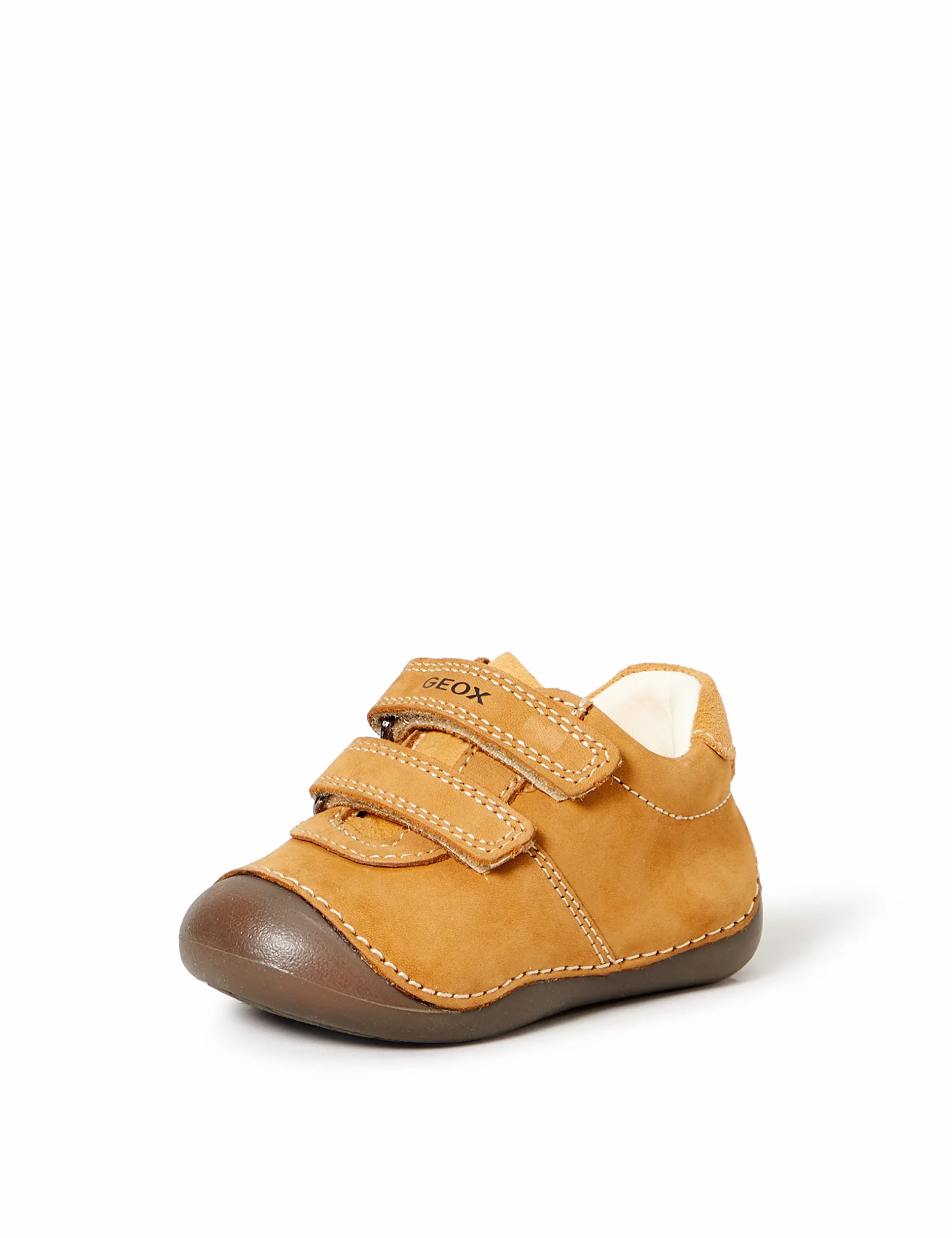 Geox BTutim A First Walker Shoe, niebieski, 18 EU