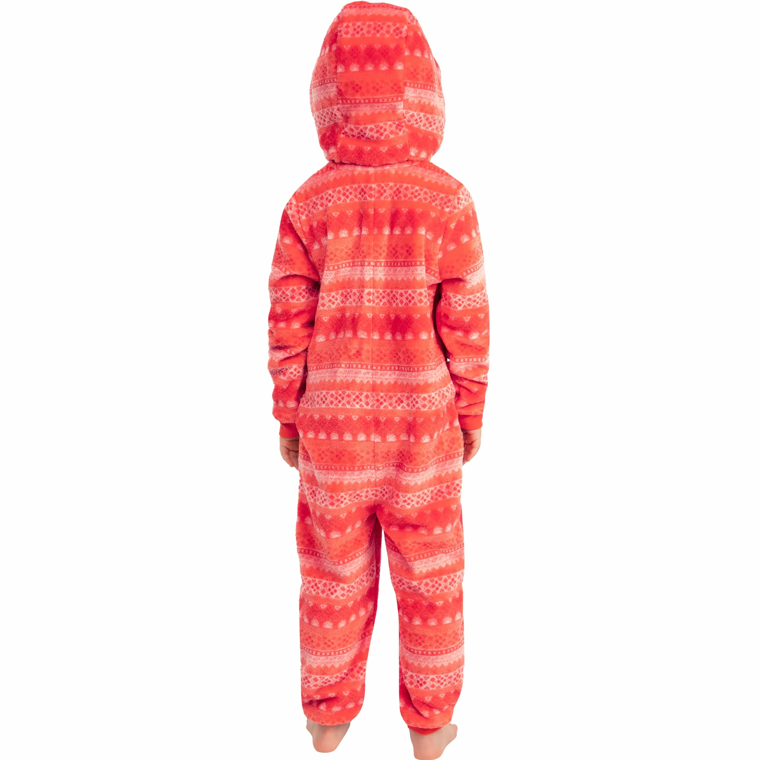 Disney Onesie Dziewczynek Moana, Onesies Dzieci księżniczki, Fleece Onesies dla dziewczynek, Moana Piżama
