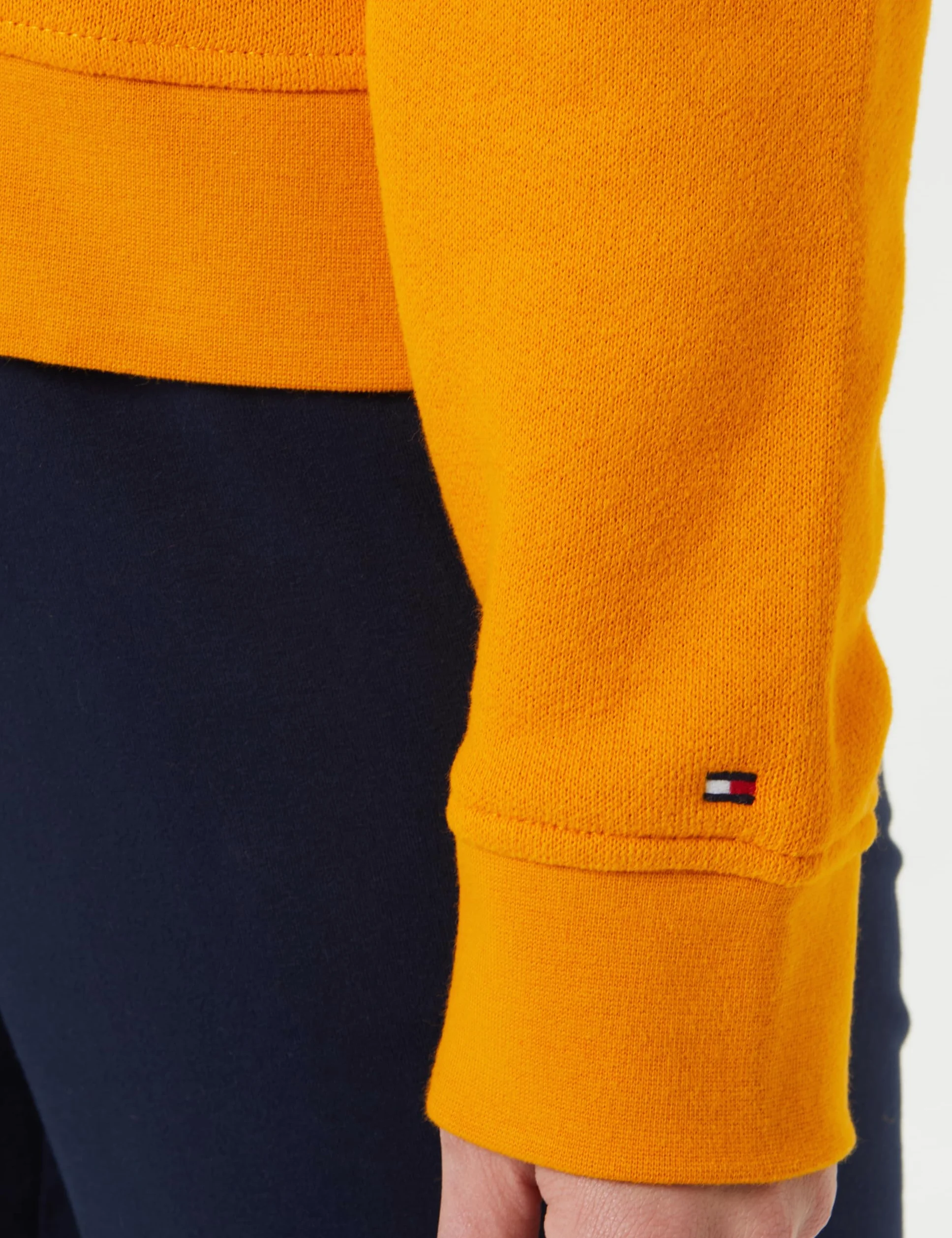 Tommy Hilfiger Bluza z kapturem Kobiety 1985 Rlx Mini Corp Logo Hoodie Ww0ww40274