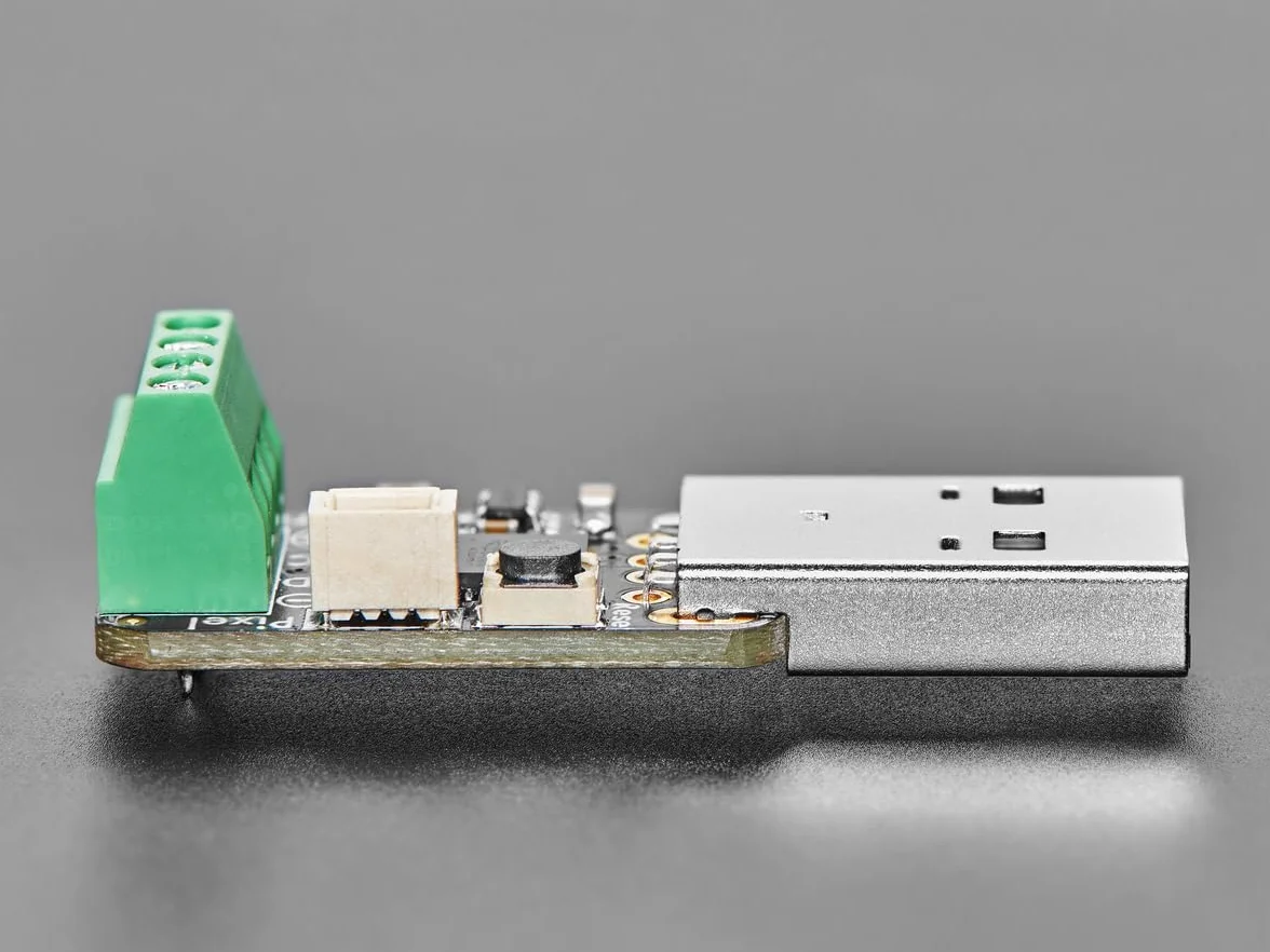 Adafruit Pixel Trinkey, klucz USB do sterowania NeoPixel/DotStar, 5953
