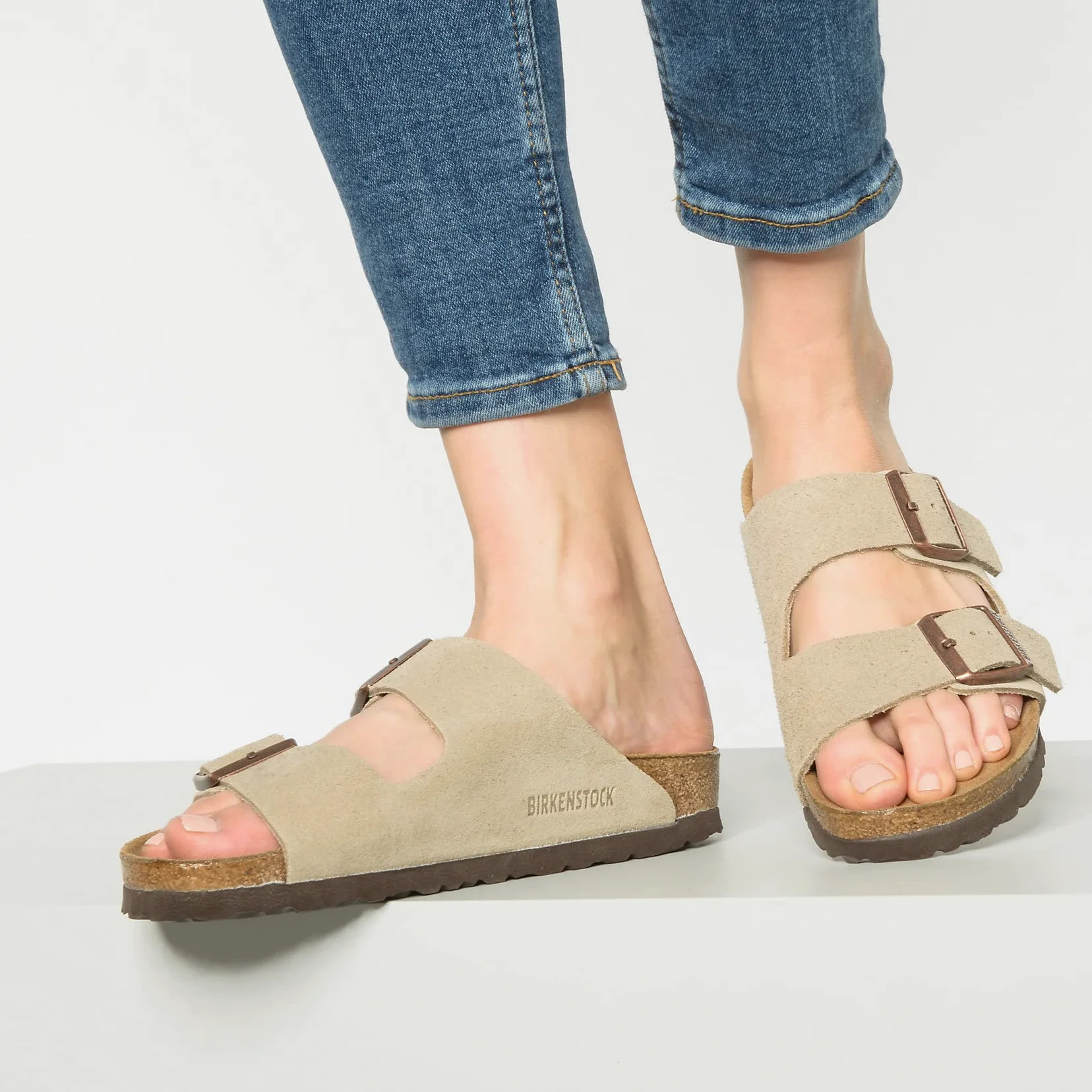 Birkenstock Unisex Arizona 552113sandały.