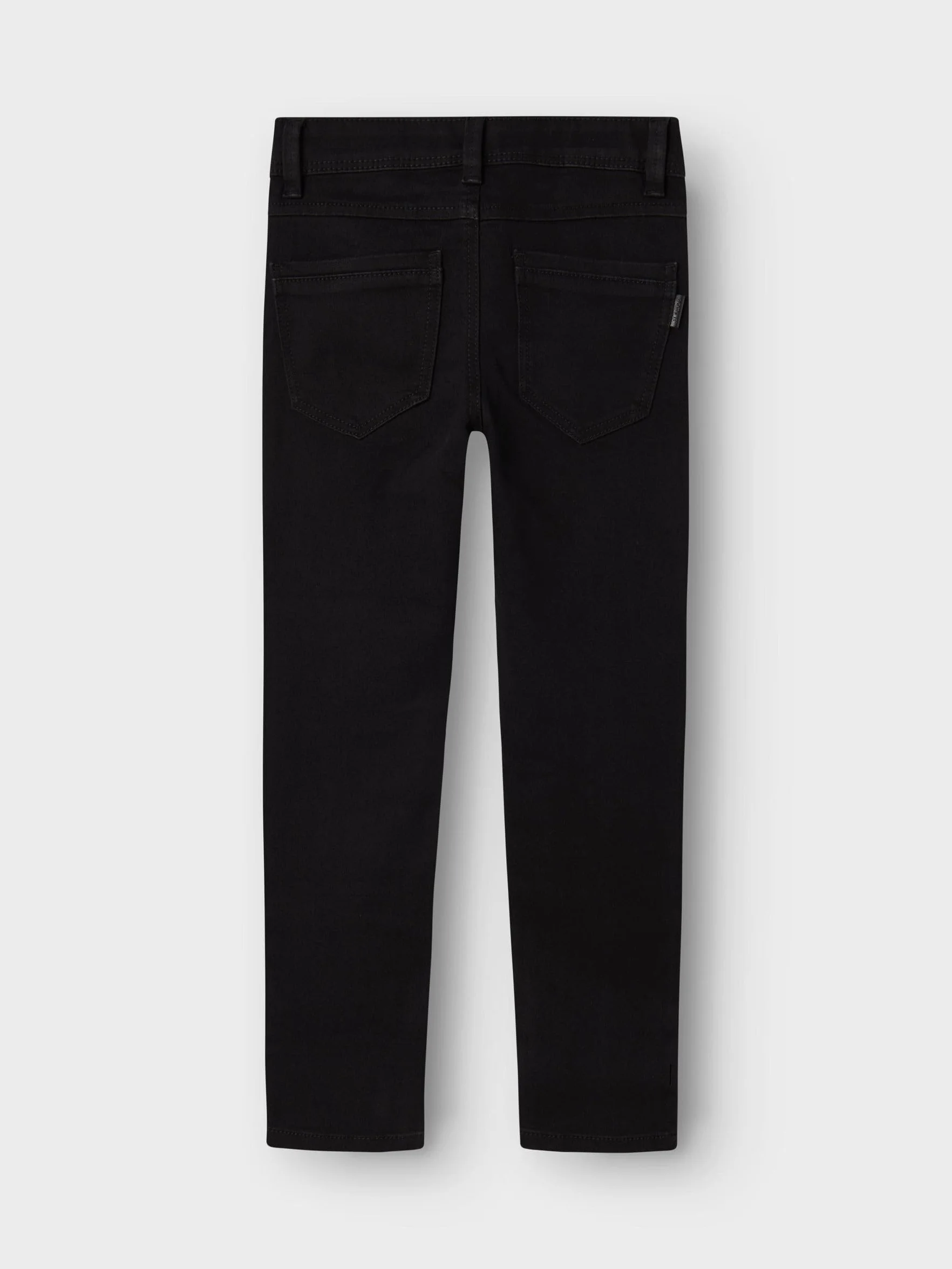 NAME IT Nkmsilas Xslim Jeans 2002-tx Noos Dżinsy slim fit Chłopcy