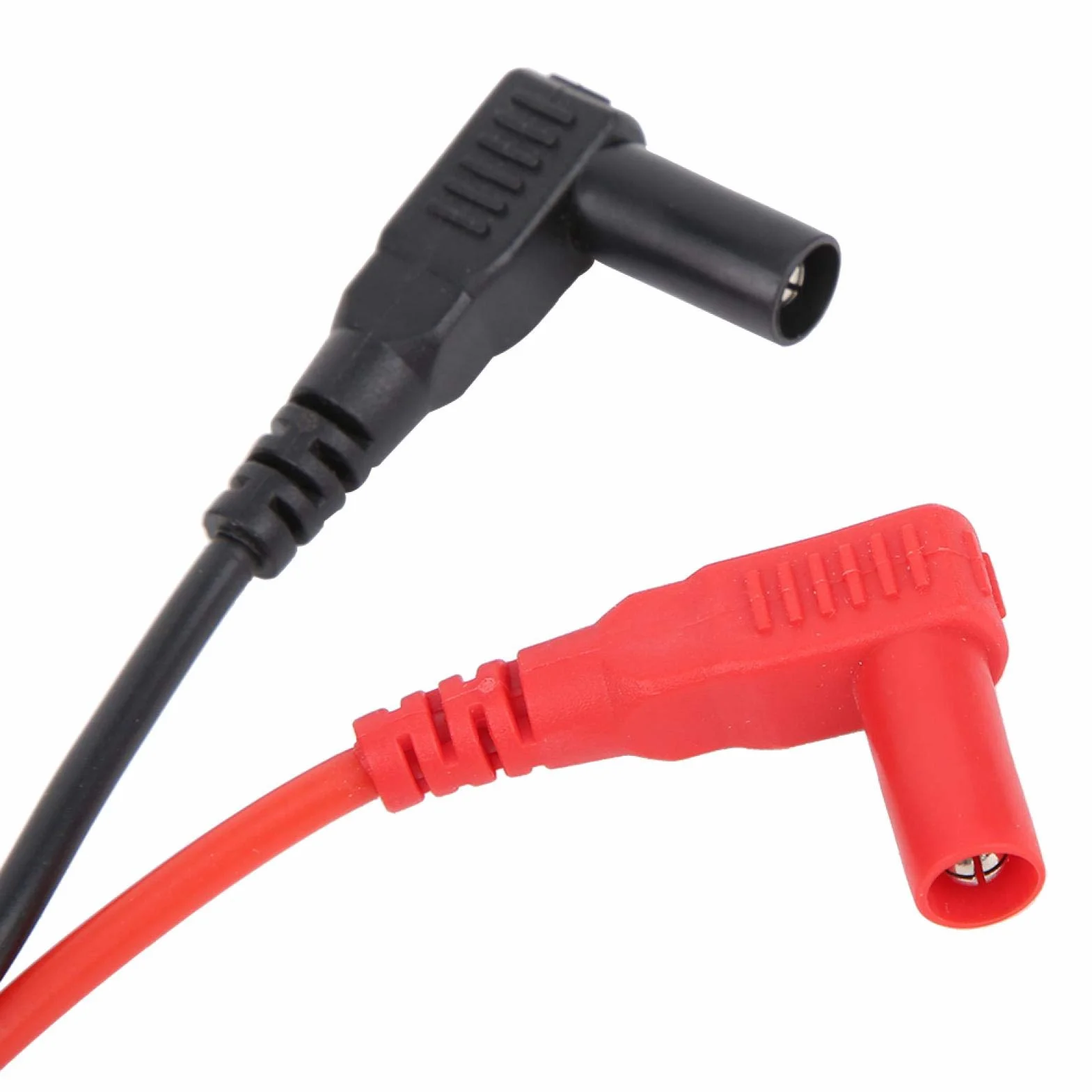 Kable testowe sondy, trwałe przewody pomiarowe chroniące przed zamarzaniem, przewody testowe sond do elektronicznych testerów elektronicznych multimetrów