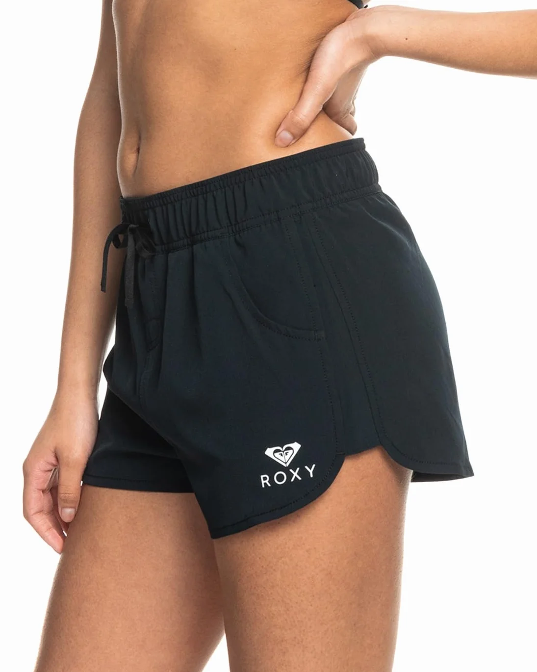 Roxy Spodenki pokładowe Wave 5 cm szorty damskie