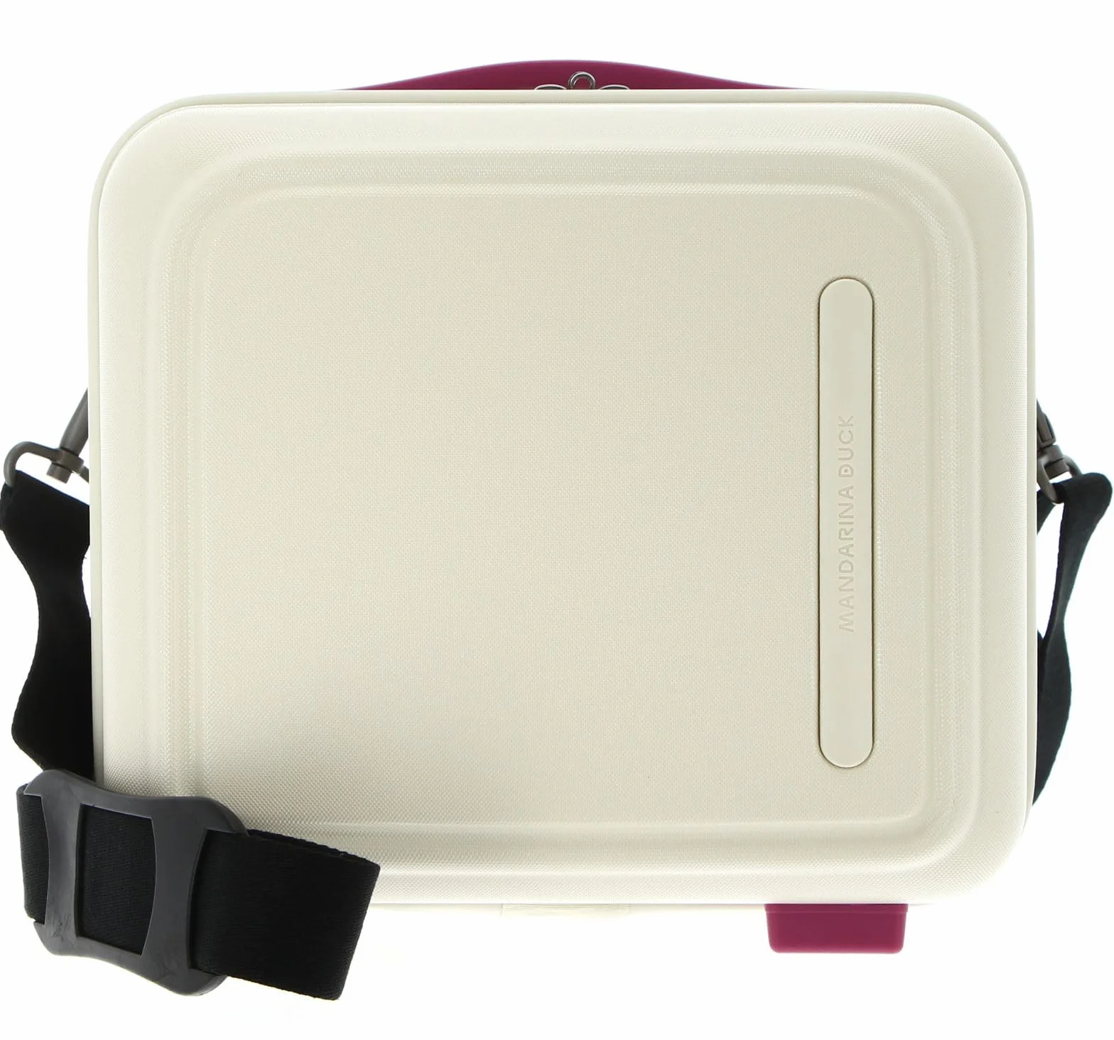 Beauty CASE Raspberry Smoothie z poliwęglanu