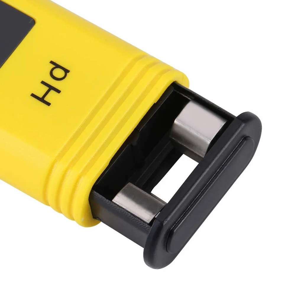 Nikou Phmeter Protable Lcd cyfrowy miernik ph automatyczny tester ph do wody pitnej i akwariów