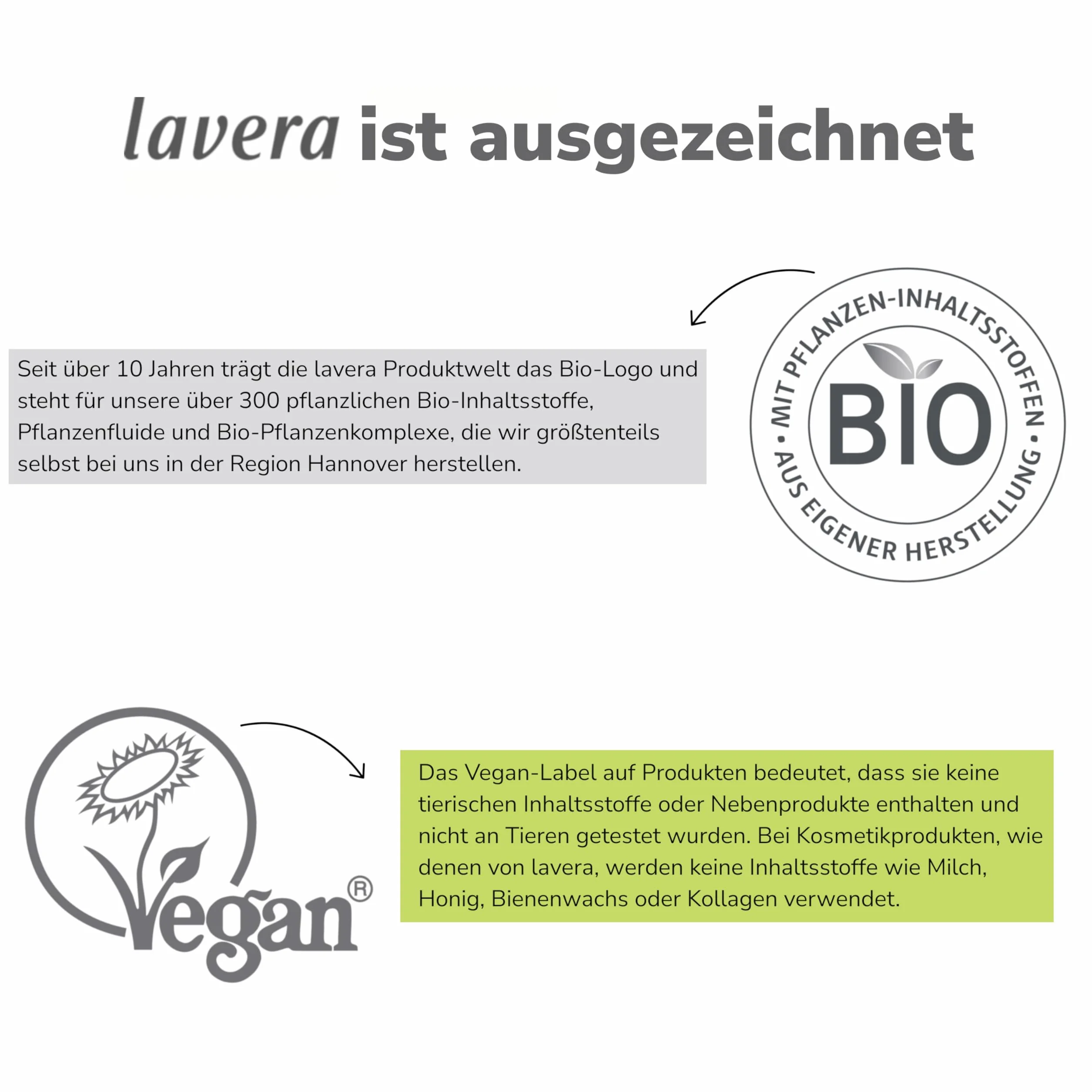 lavera Balsam przeciwsłoneczny Sensitiv Kids LSF 50 – krem przeciwsłoneczny dla dzieci – mineralna natychmiastowa ochrona – wodoodporny – wegański – naturalny kosmetyk – 100 ml