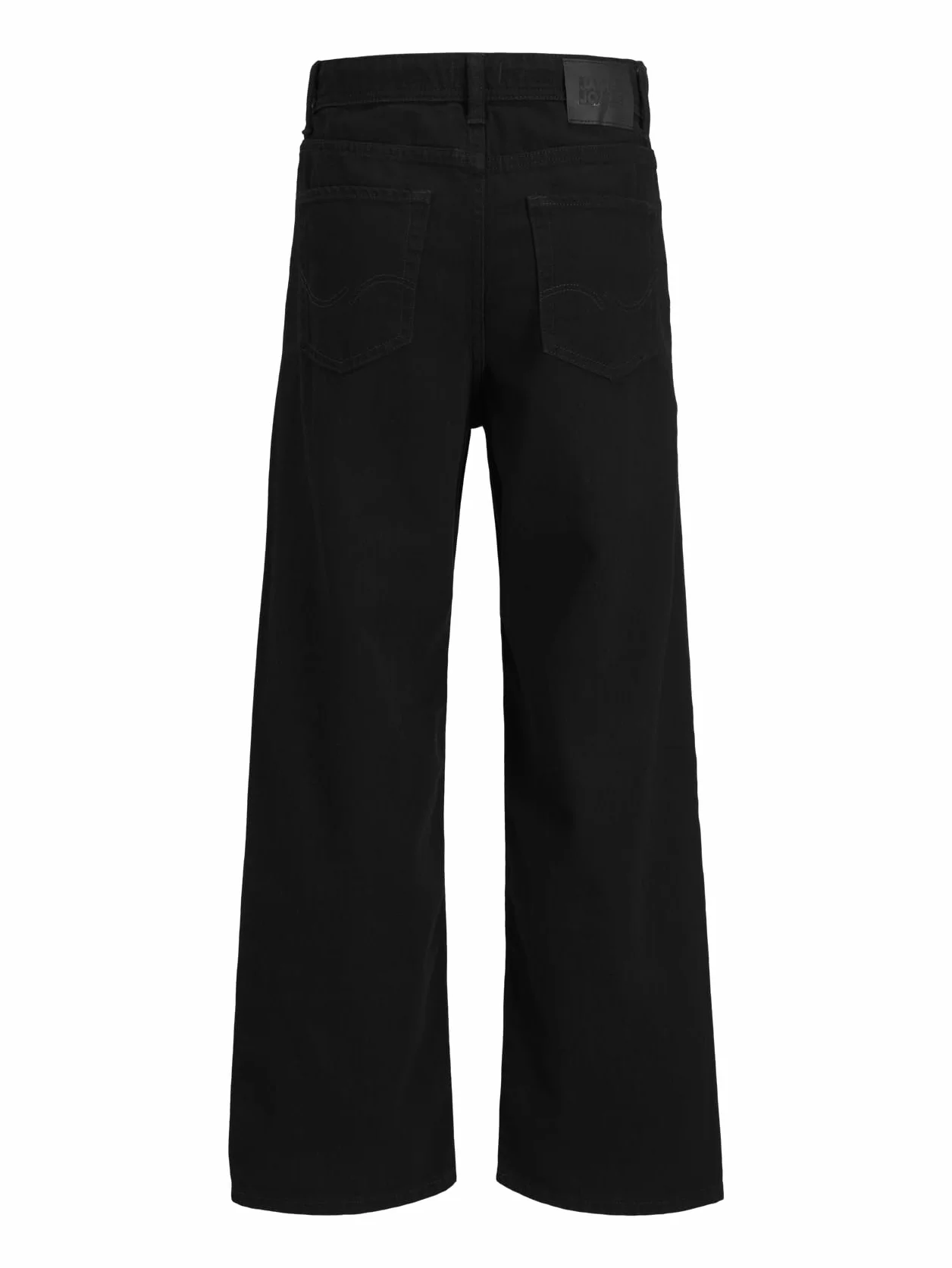 JACK & JONES Jjialex Jjoriginal Sq 740 Noos Jnr - Dżins Chłopcy
