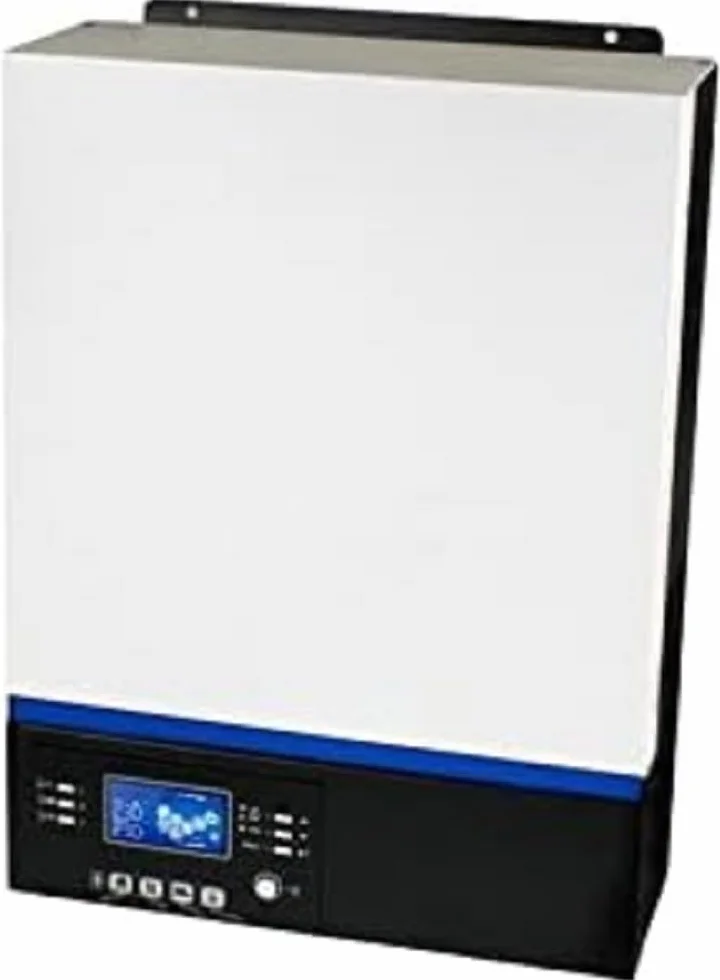 ESB 10 kW-48 Inwerter, Czarny/Szary, 2,79 x 24,64 x 16,51 cm; 11,72 kg