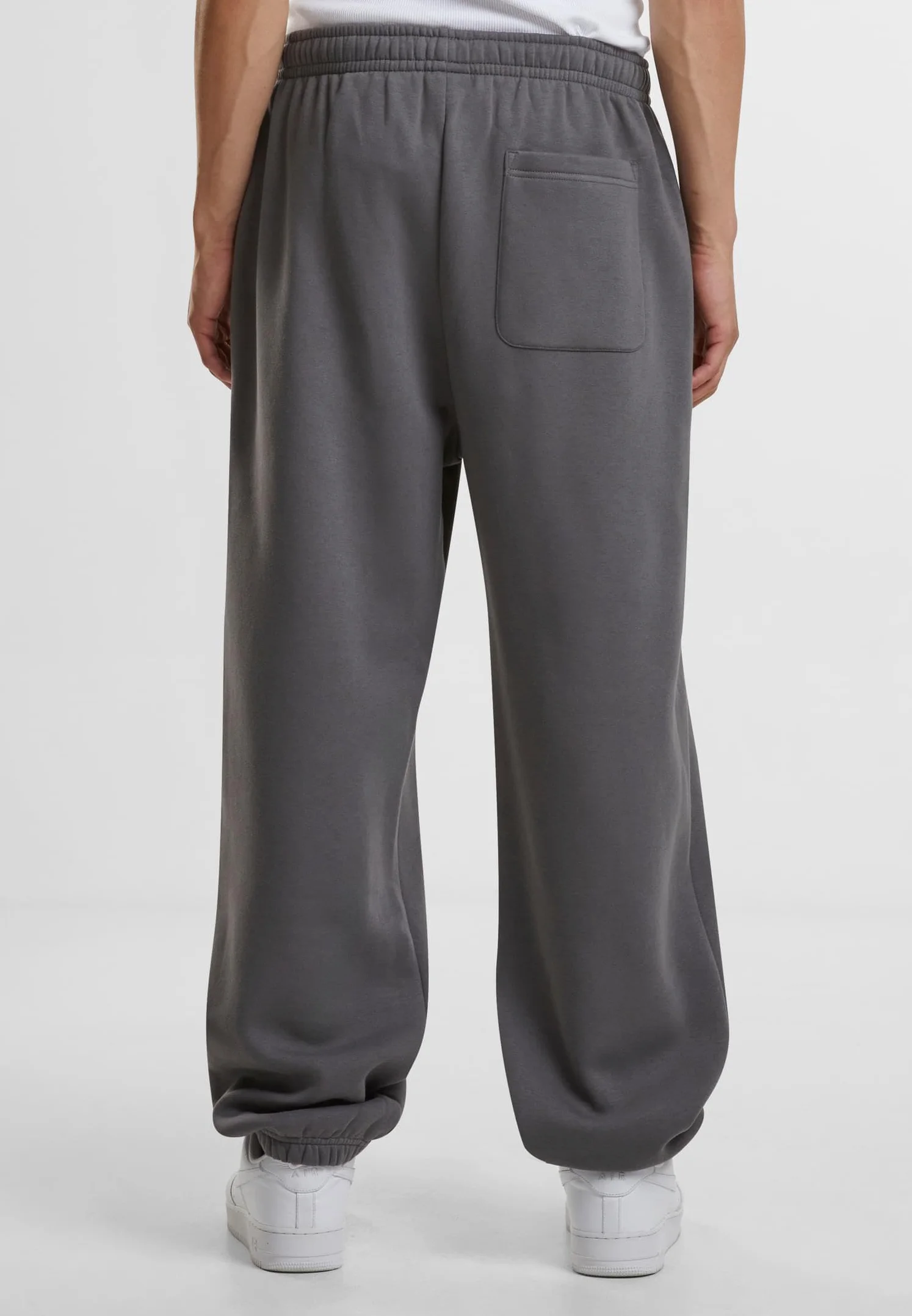 Build Your Brand By286-fluffy Sweatpants - Spodnie dresowe Mężczyźni