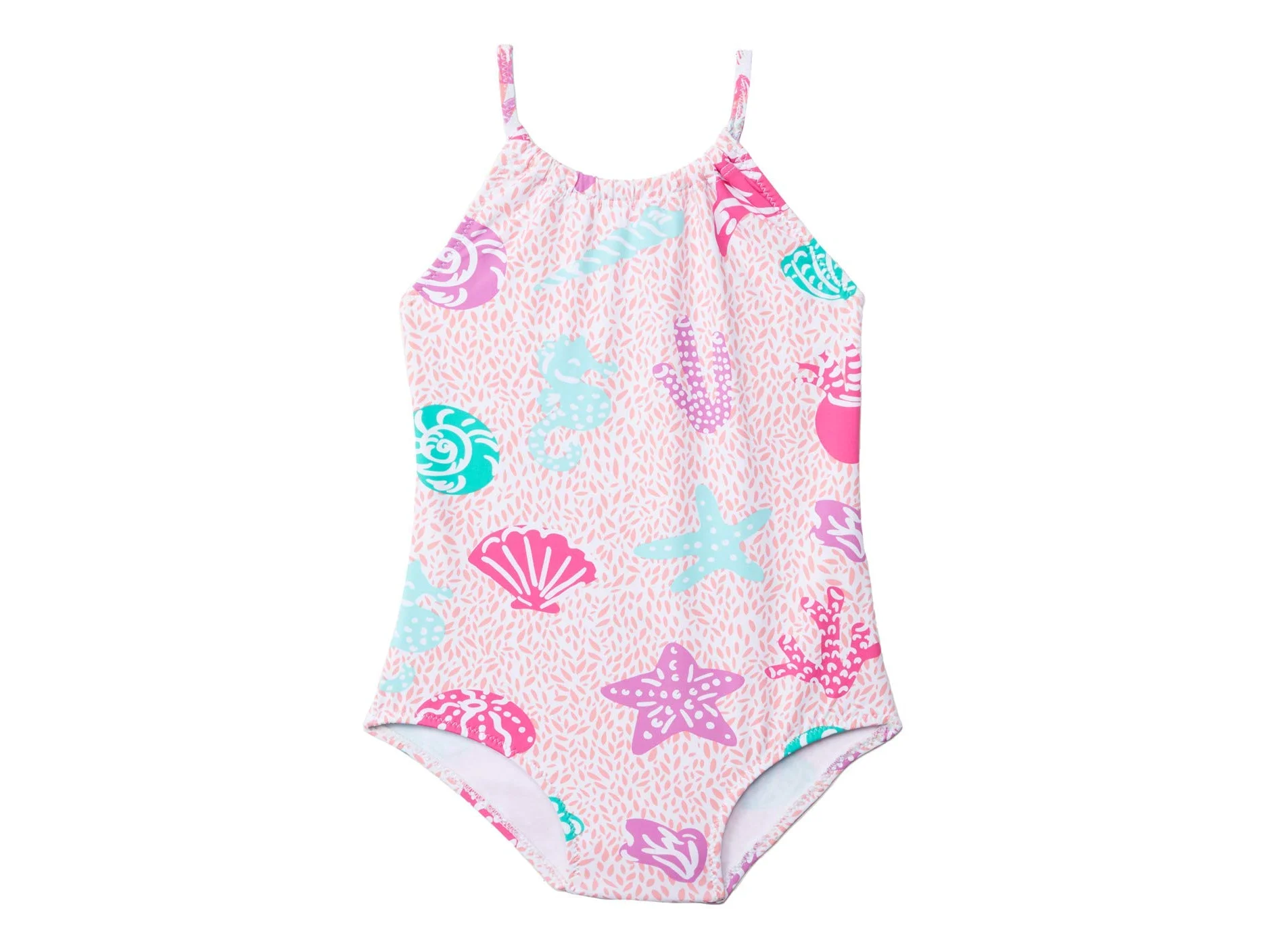 Hatley Strój kąpielowy jednoczęściowy Dziewczynki Swimsuit