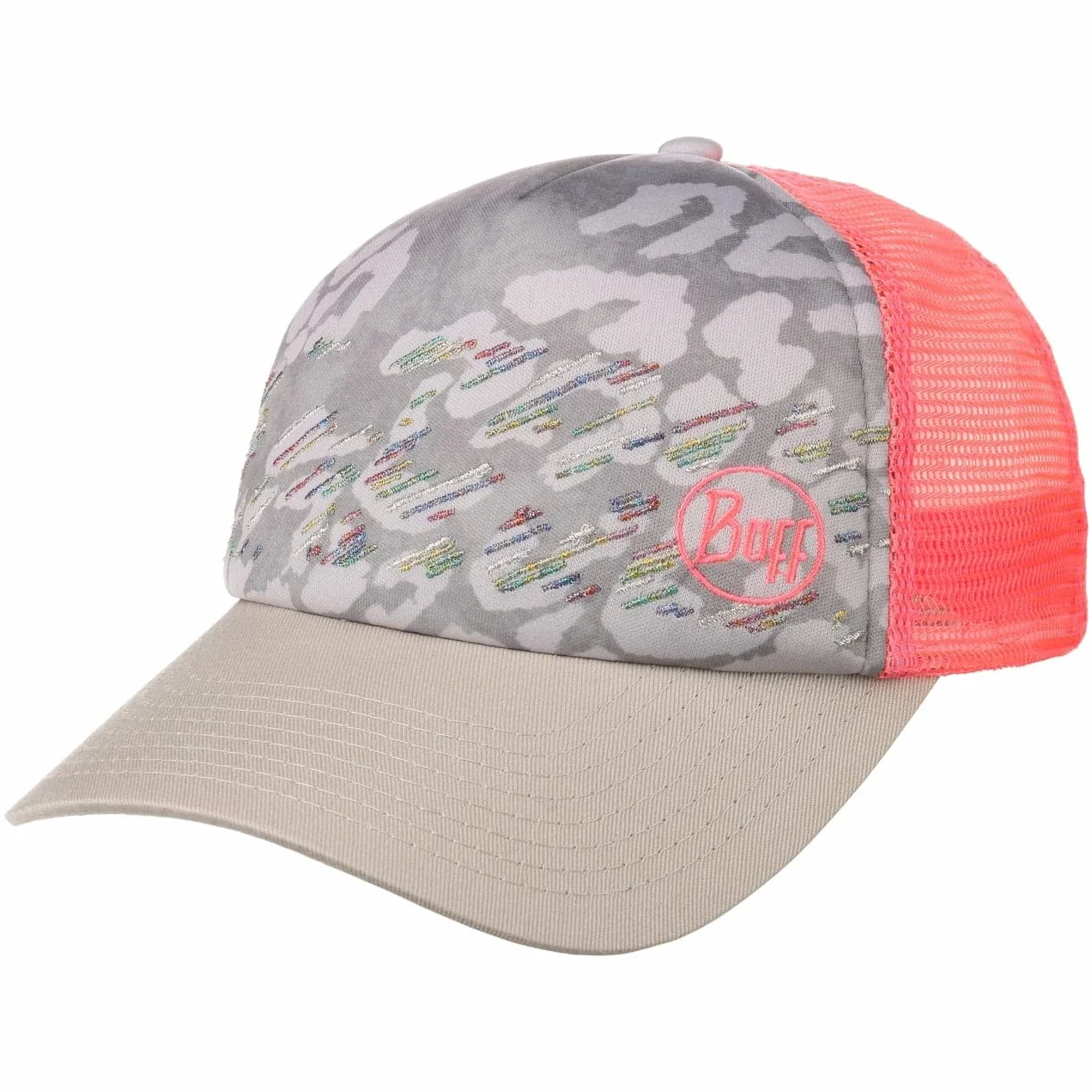 Buff Ozira Multi Kids Trucker Cap Basecap