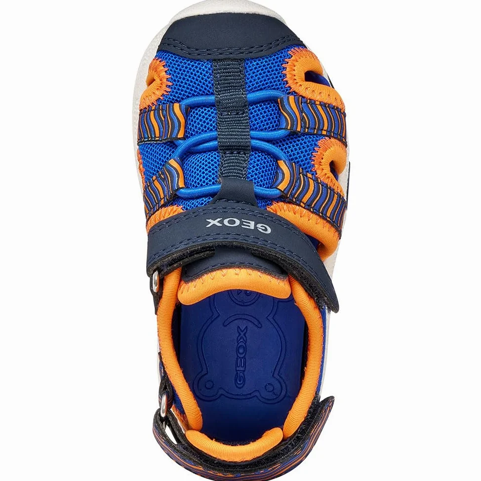 Geox Chłopcy B Sandal Multy Boy ASandały