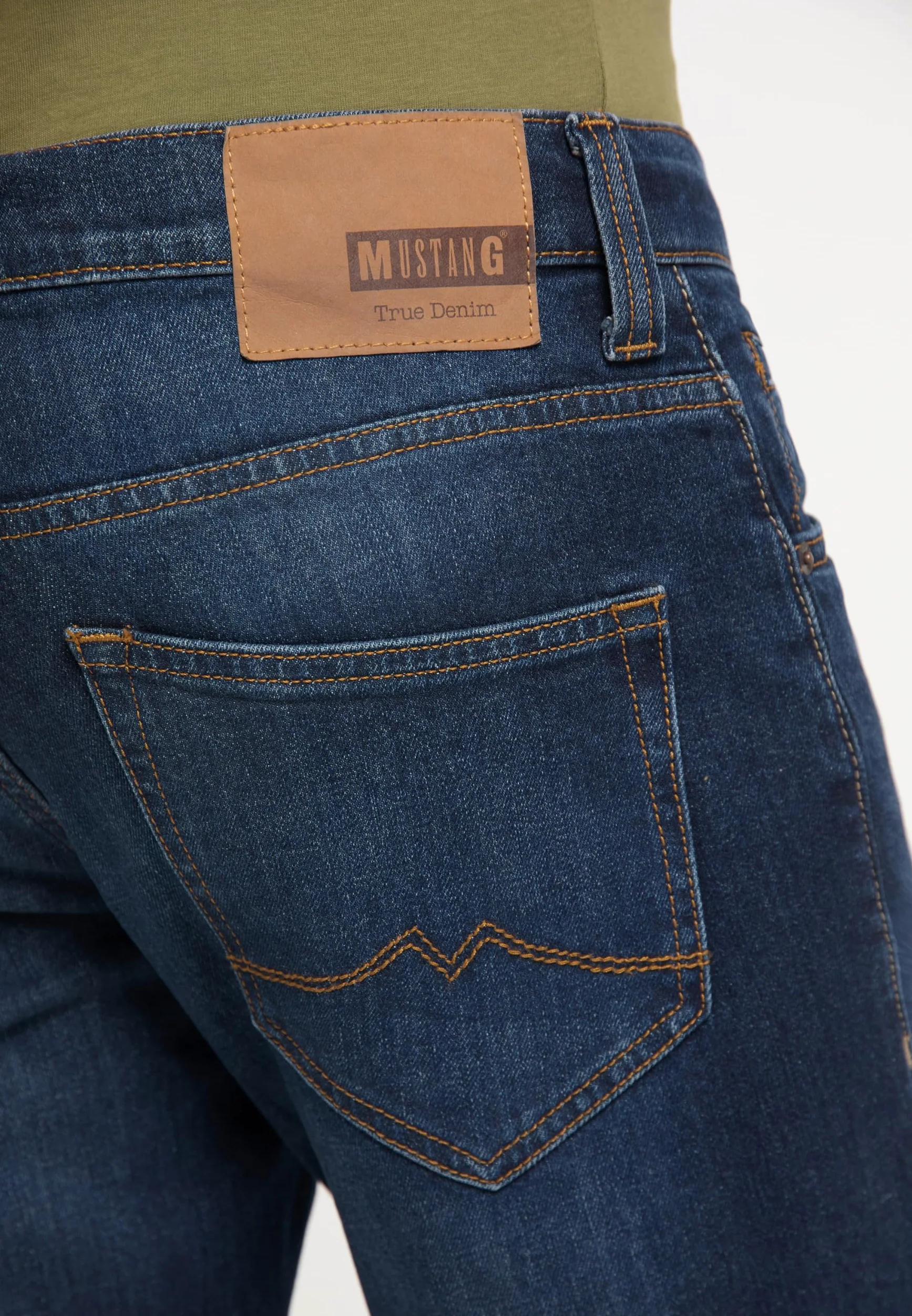 MUSTANG oregon bootcut - Dżins Mężczyźni