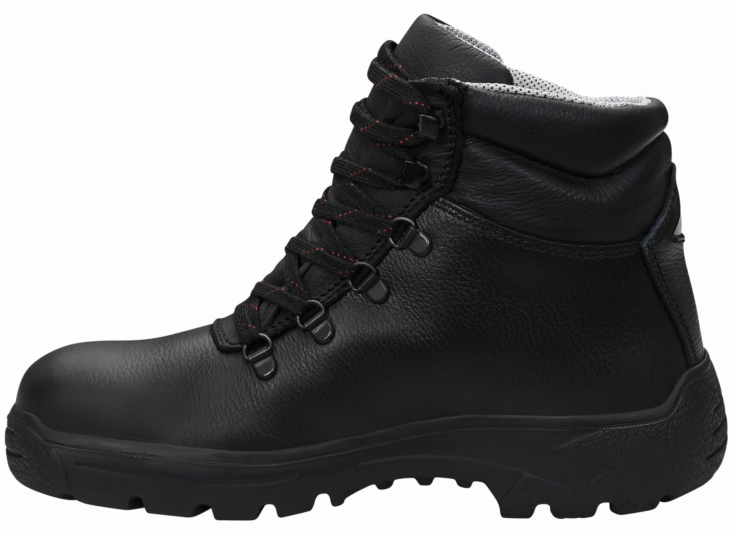 ELTEN Elten Obuwie ochronne Renzo Xxw Mid Esd S3, męskie, lekkie, czarne, stalowe noski - Buty ochronne "Renzo XXW Mid" ESD S3 rozmiar 36 Mężczyźni