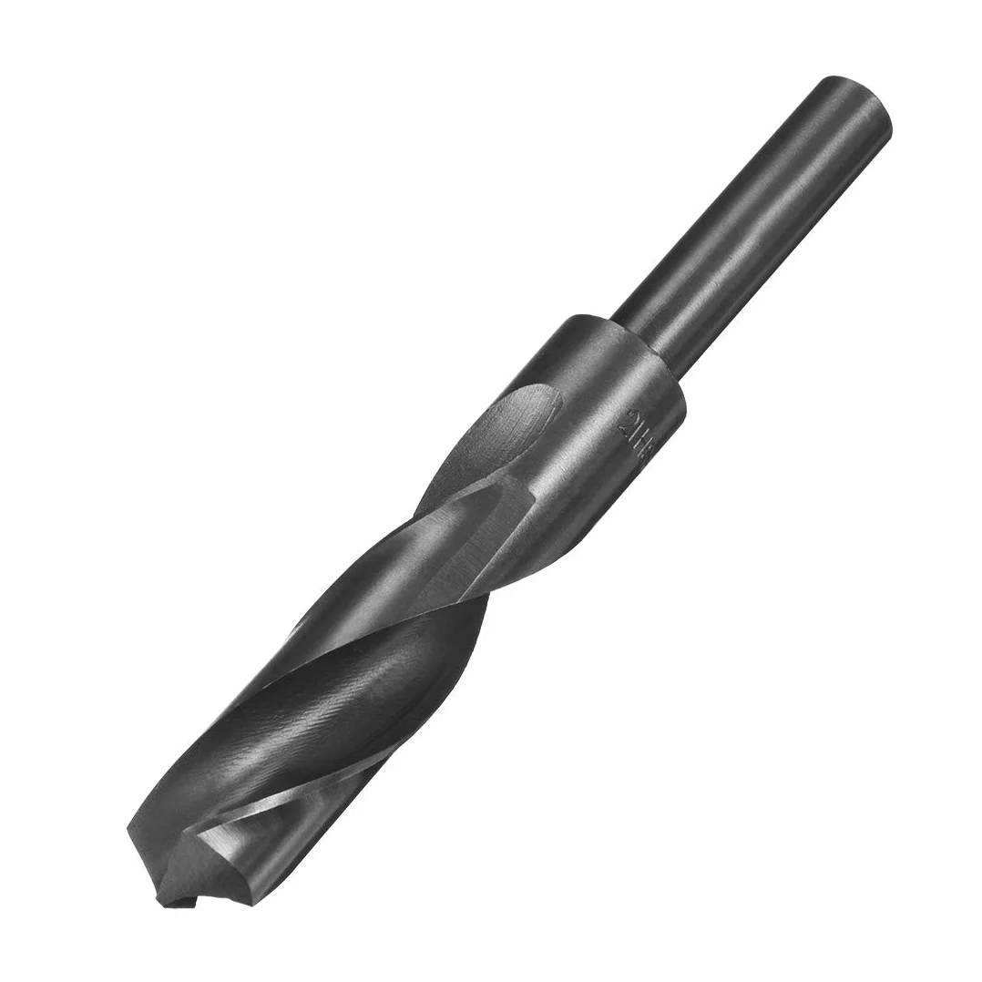 sourcing map 1 szt. wiertło koronkowe HSS 9341 1/2 cala bezpośredni trzon 21 mm de