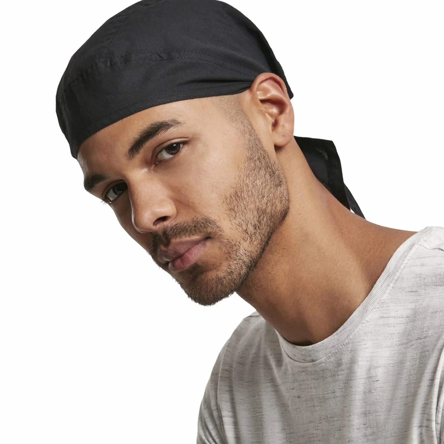 Urban Classics akcesoria biker bandana, czarny (Black 00007), jeden rozmiar