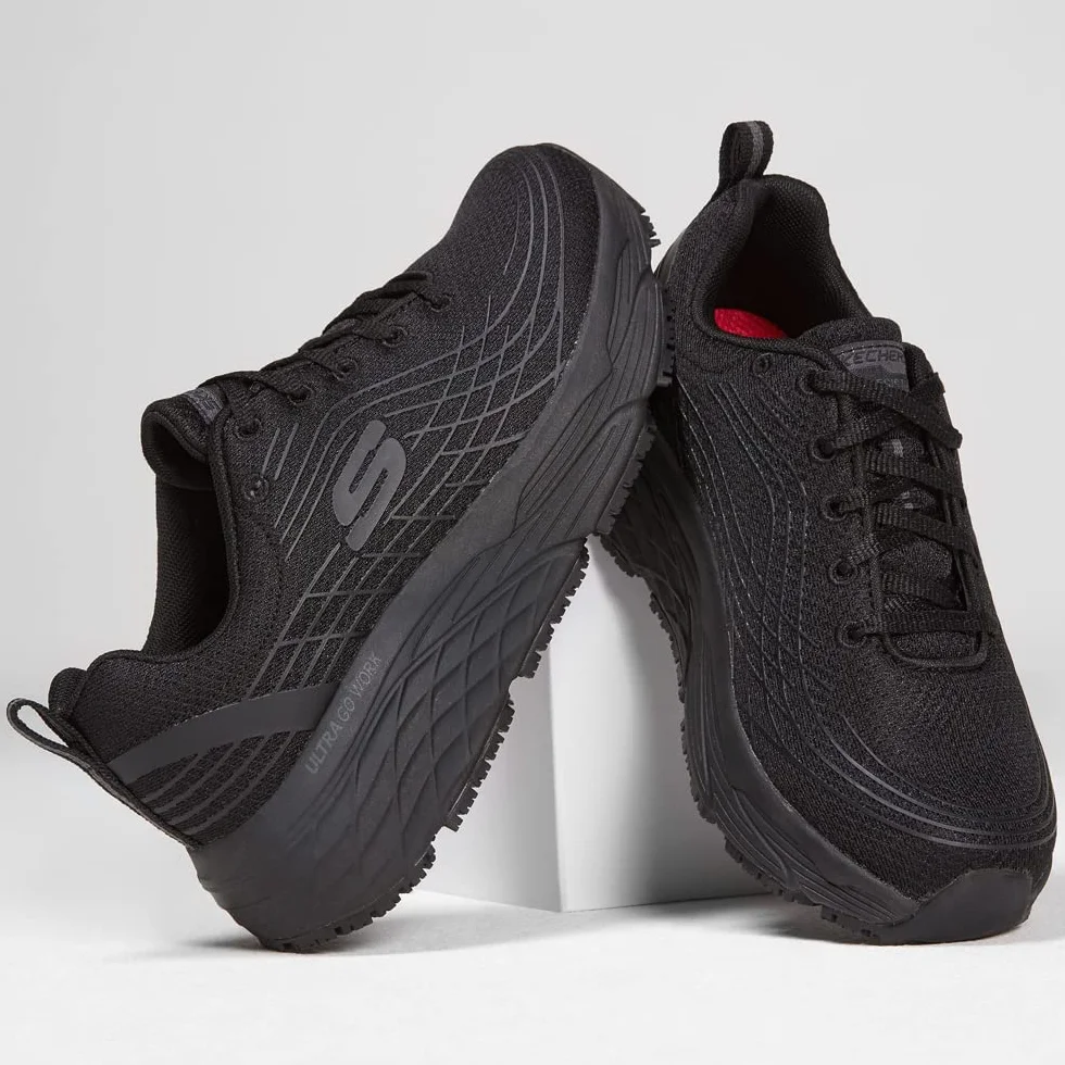 Skechers Kobiety Elite SrAdidasy