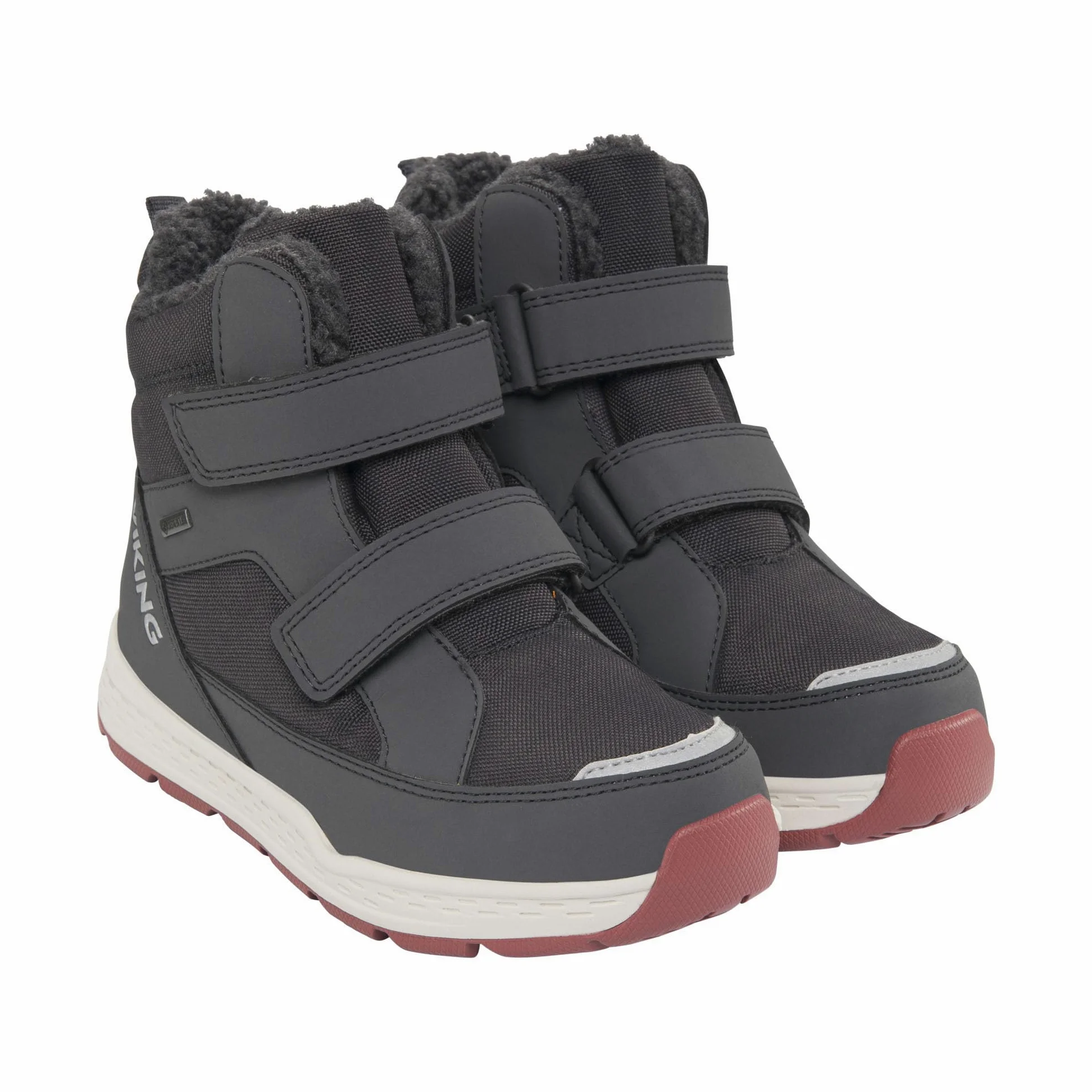 Viking Uniseks - dzieci Viking Espo Warm Gtx 2vłódź equestrian