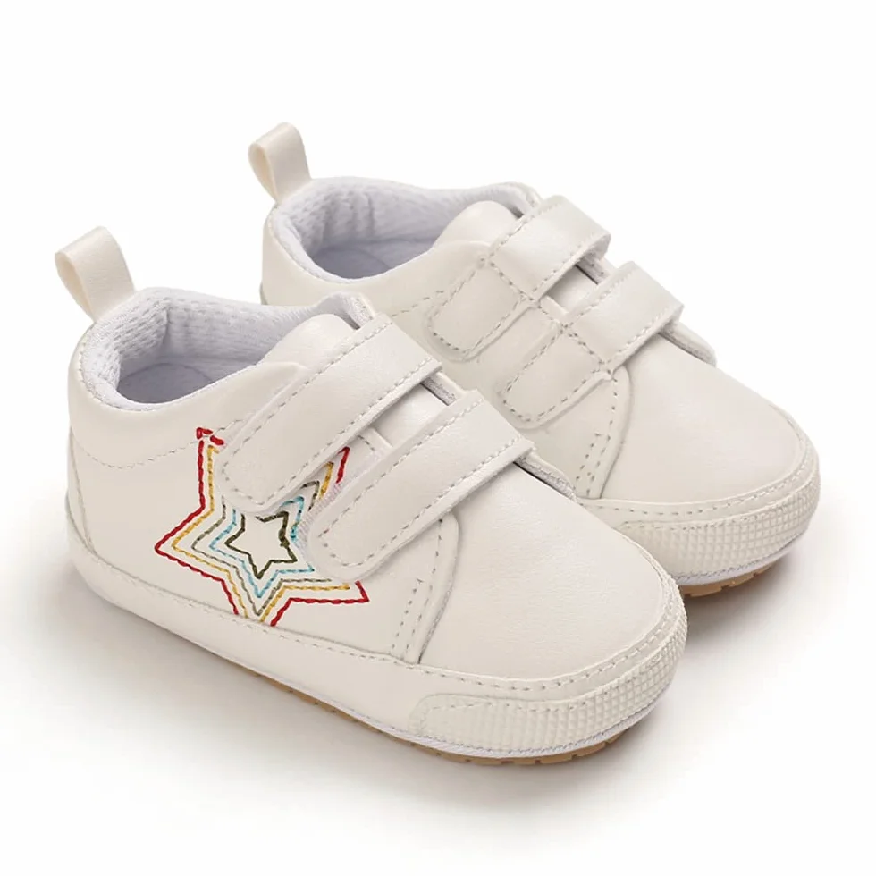 Buty do nauki chodzenia dla chłopców i dziewczynek, buty niemowlęce, buty do raczkowania, buty dla małych dzieci, kapcie z poliuretanu, antypoślizgowe