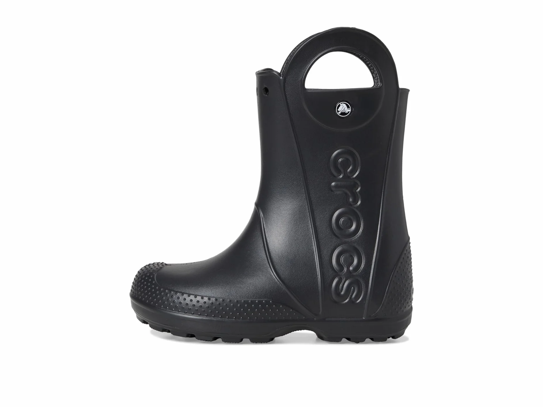 Crocs Uniseks - dzieci Handle It Rain Boot KObuwie przeciwdeszczowe