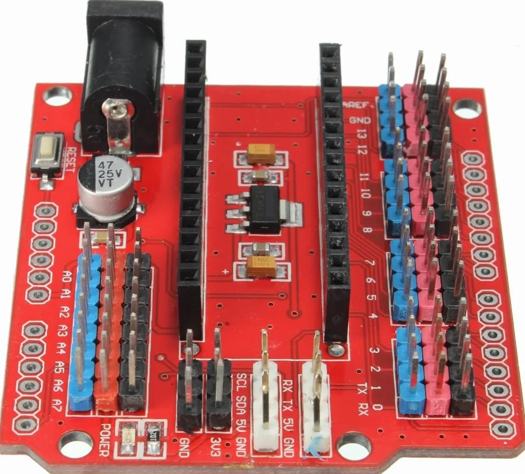 DollaTek Modu? rozszerzenia I/O Tarcza Prototype Shield dla Arduino