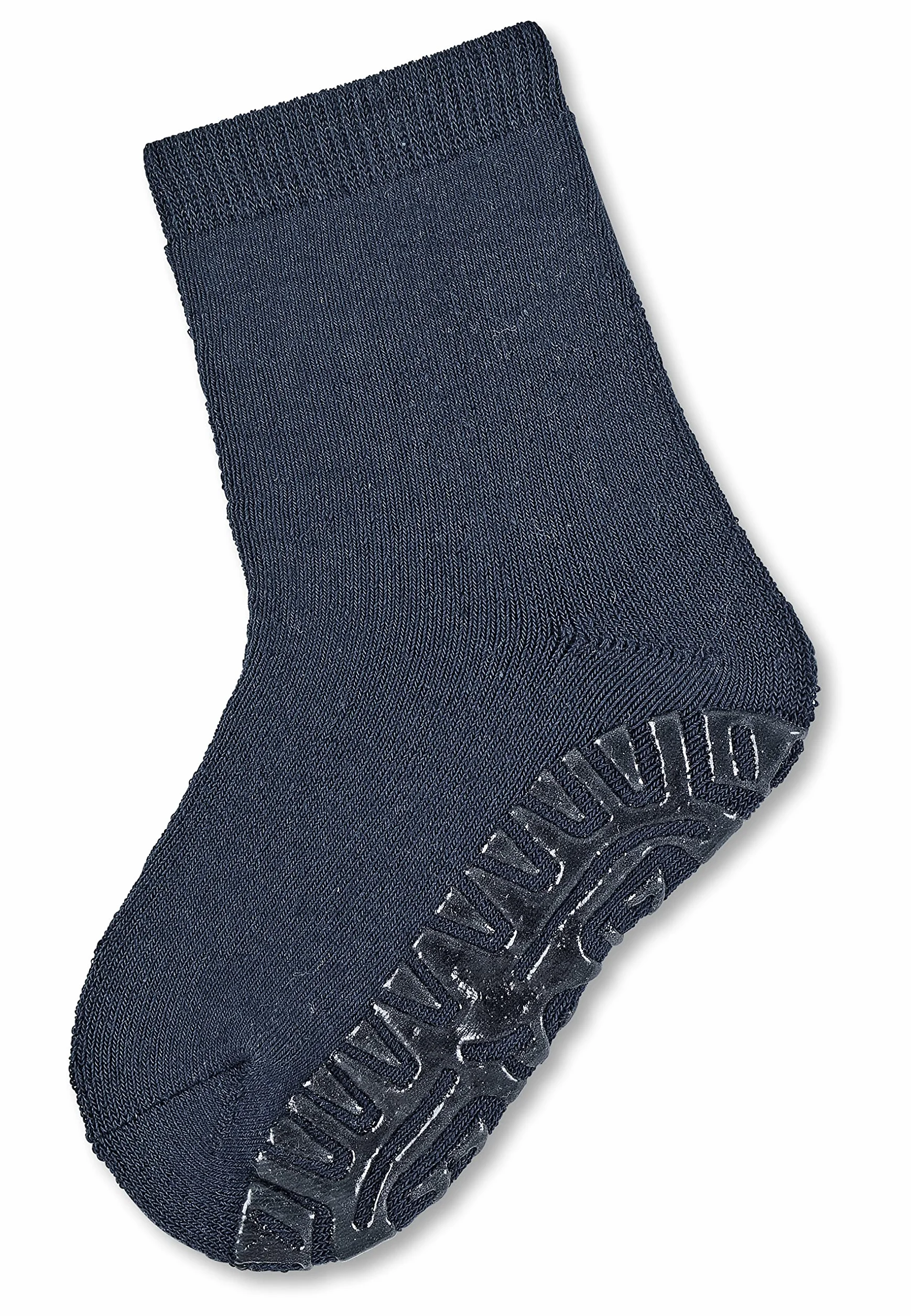 Sterntaler Skarpety chłopięce Uni Soft FLI, Niebieski (Marine 300), 18-24 miesięcy