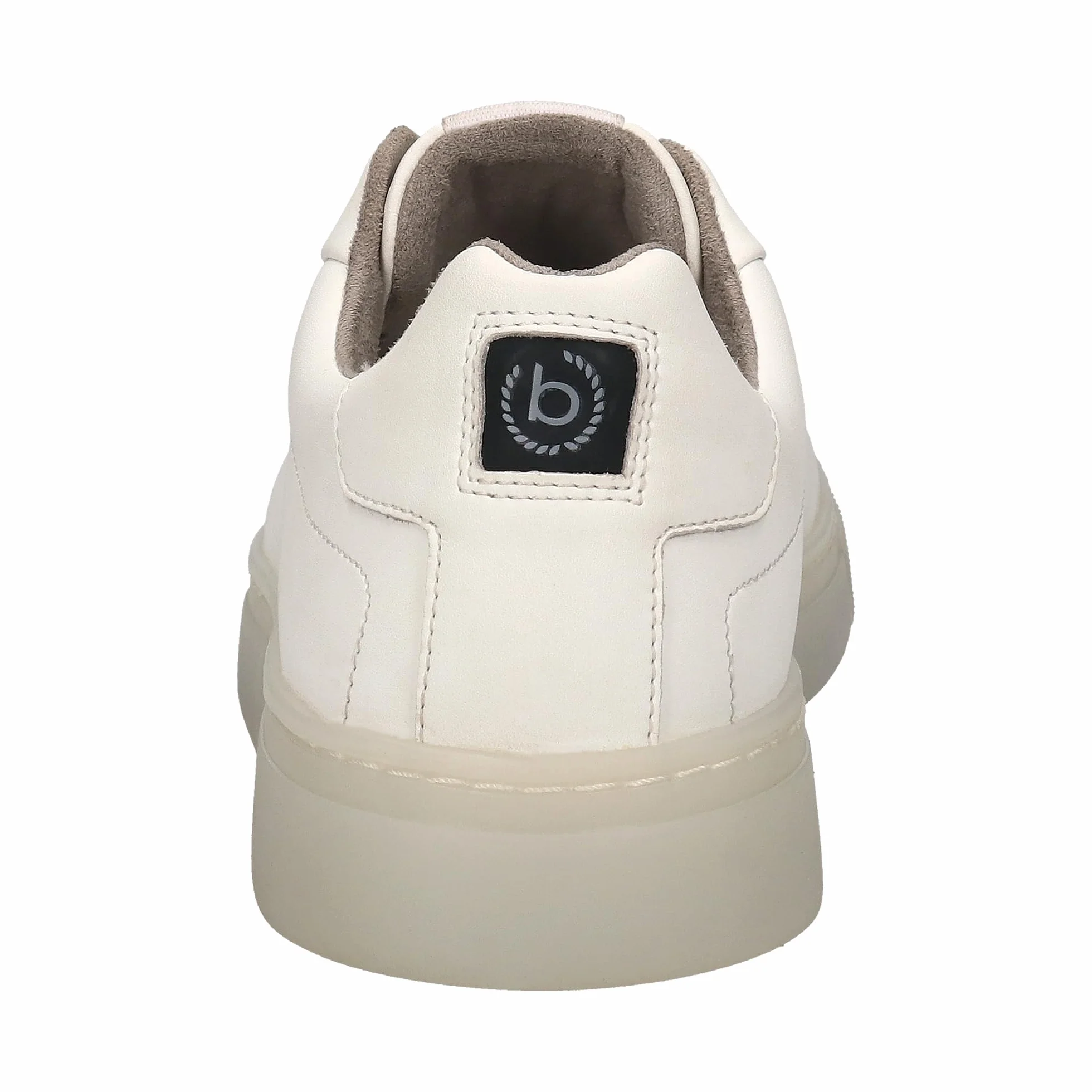 Bugatti Męskie buty biznesowe sznurowane
