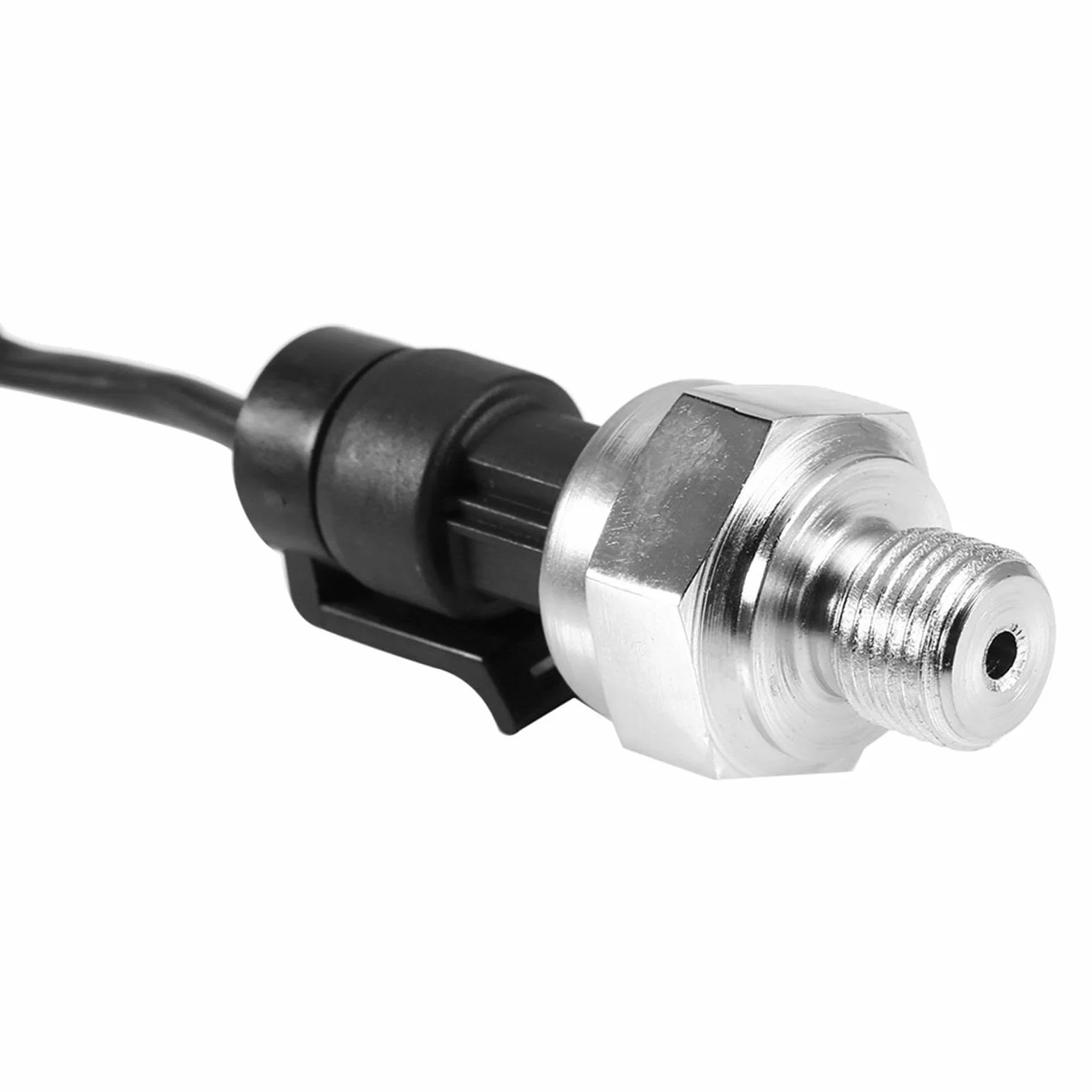 Czujnik ciśnienia wody -G1/4 DC5V 0-1,2 MPa przetwornik ciśnienia olej napędowy gaz woda powietrze