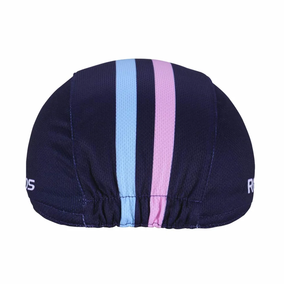 ROCKBROS Czapka Rowerowa, Sportowa, Oddychająca, Antypotowa, Ochrona UV, Lekka, Wielofunkcyjna, 54-61cm, dla Kobiet i Mężczyzn