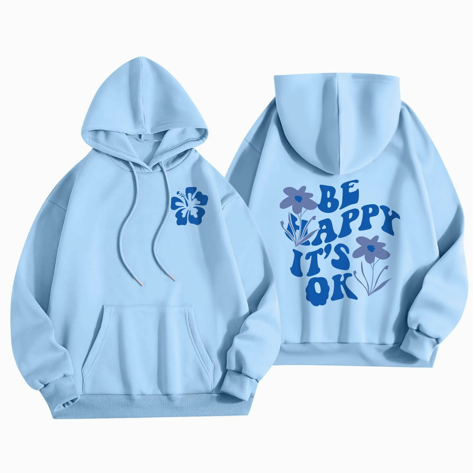 Różowa bluza z kapturem z motywem palmy dziewczęca bluza śliczne bluzy oversize bluza z kapturem damskie bluzy i bluzy z kapturem estetyczna damska bluza z kapturem z długim rękawem bluza z kapturem
