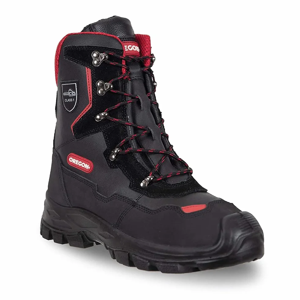 Buty ochronne Oregon Yukon klasy 1
