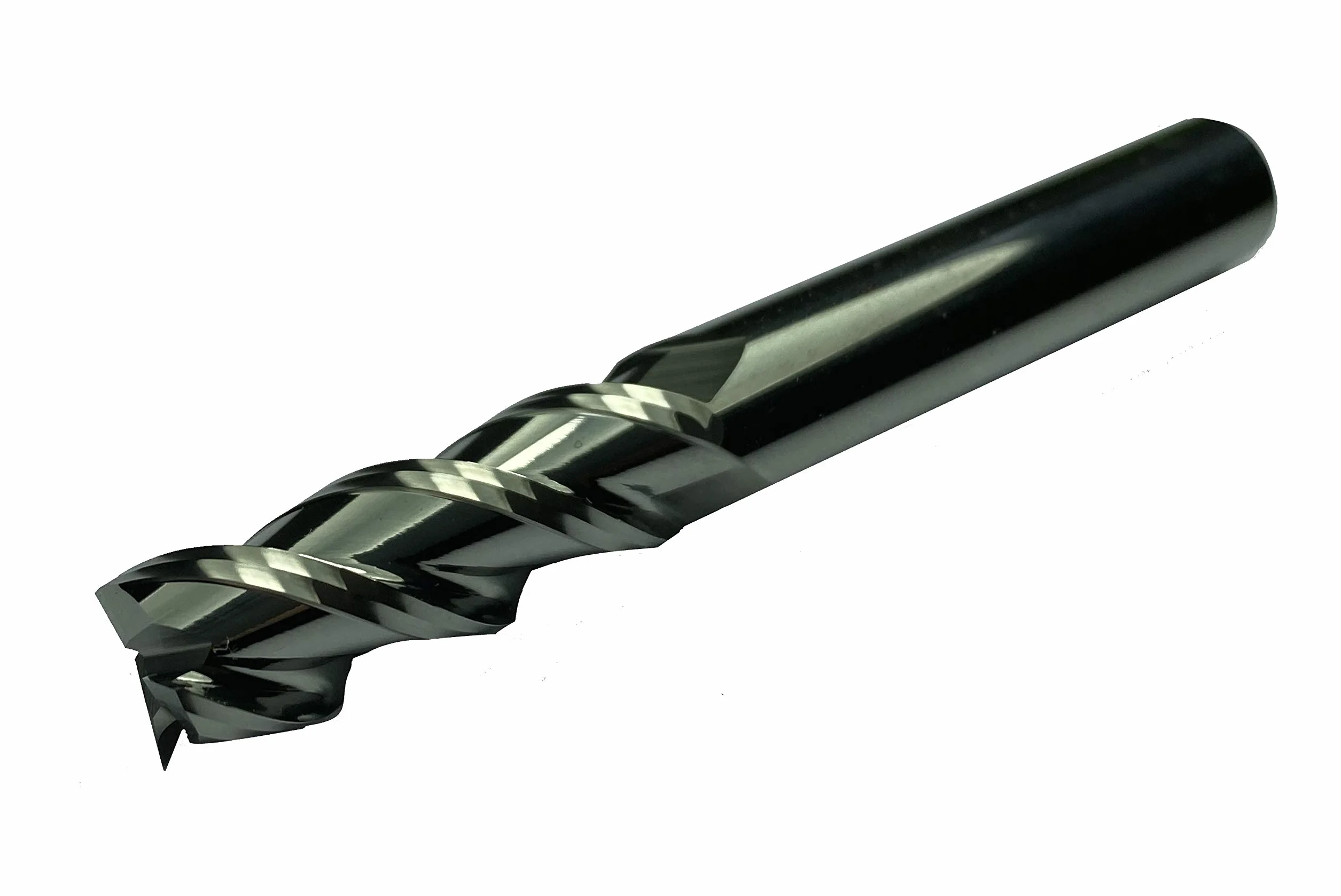 Frez trzpieniowy VHM Ø 3 mm - frez z twardego metalu do obróbki w aluminium
