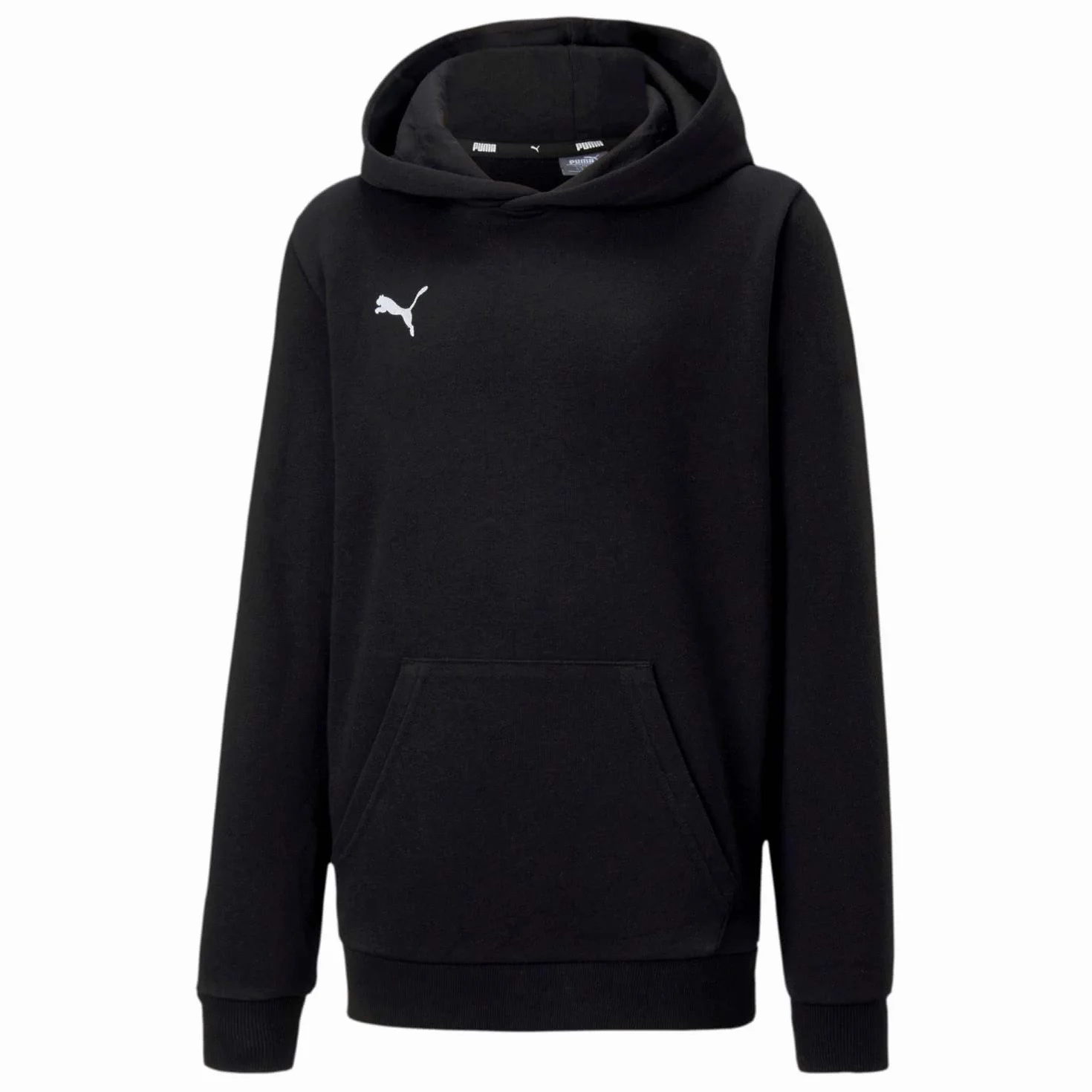 PUMA Teamgoal 23 Casuals Hoody Jr Bluza z kapturem Uniseks - dzieci