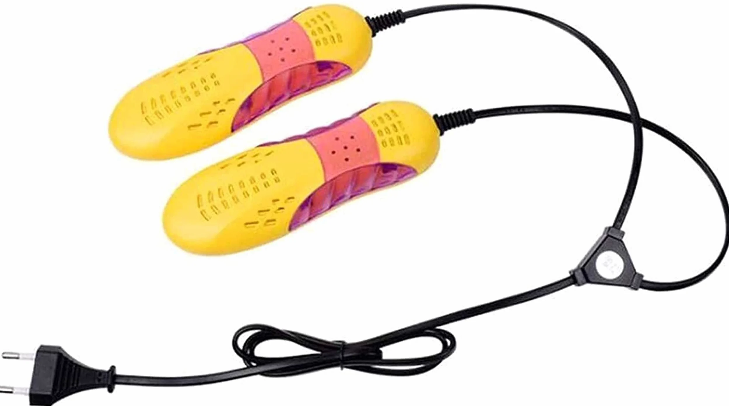 Elektryczna suszarka do butów, przenośna nagrzewnica gorącego powietrza do biegania, wspinaczki, wędrówek, jazdy na rowerze, golfa, koszykówki, użytku wewnątrz, nadaje się do wszystkich butów
