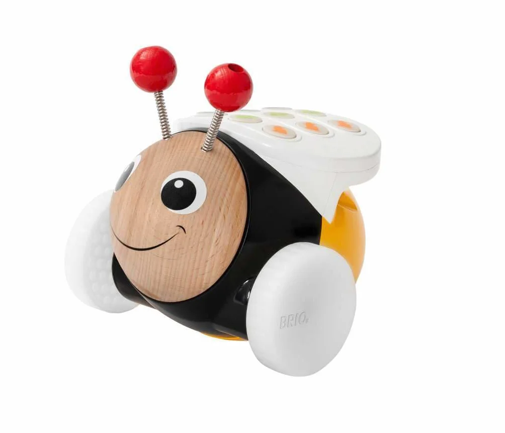 BRIO Infant/Toddler - Code & Go Programmierbare Hummel