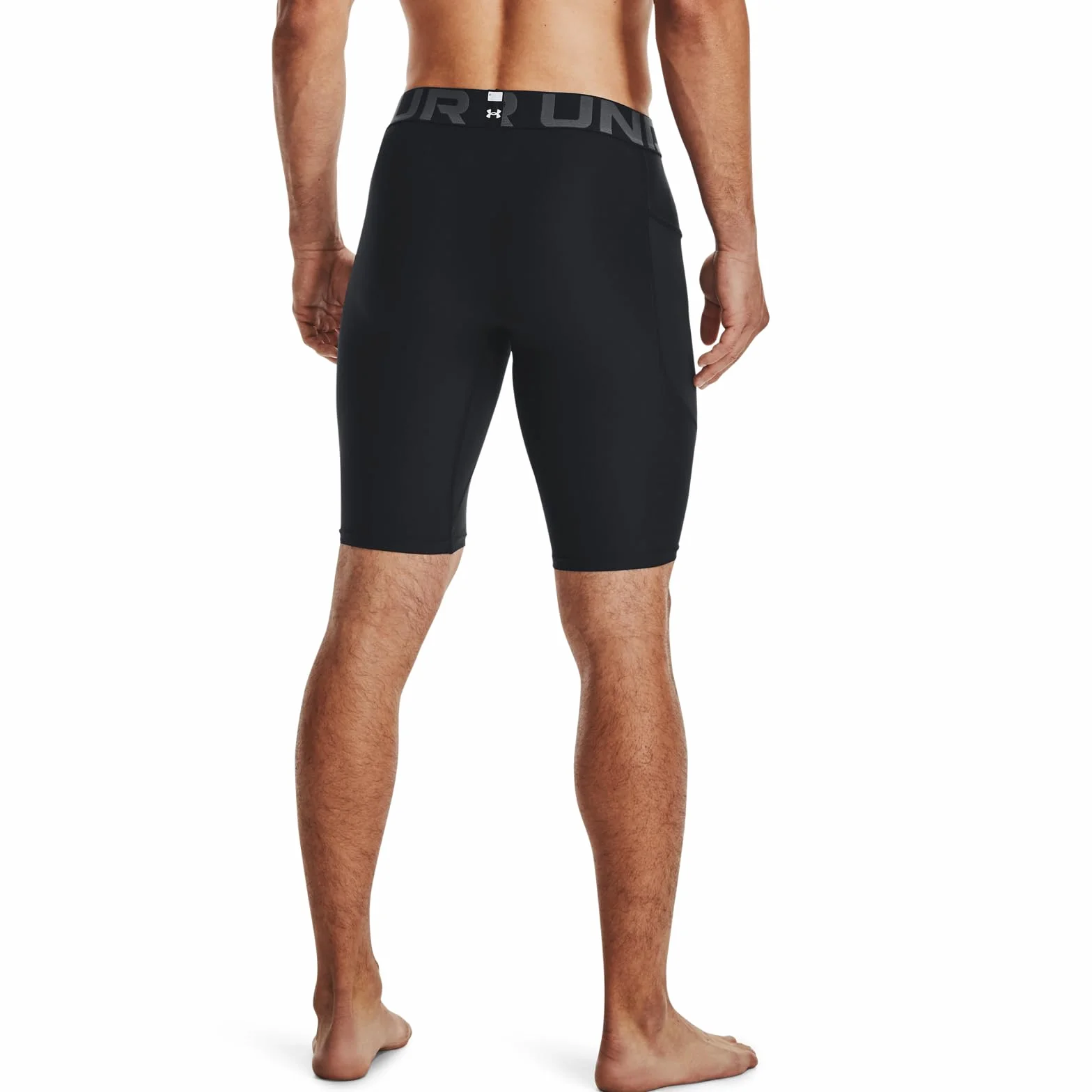 Under Armour Heatgear Pocket Long Shorts Spodenki Mężczyźni