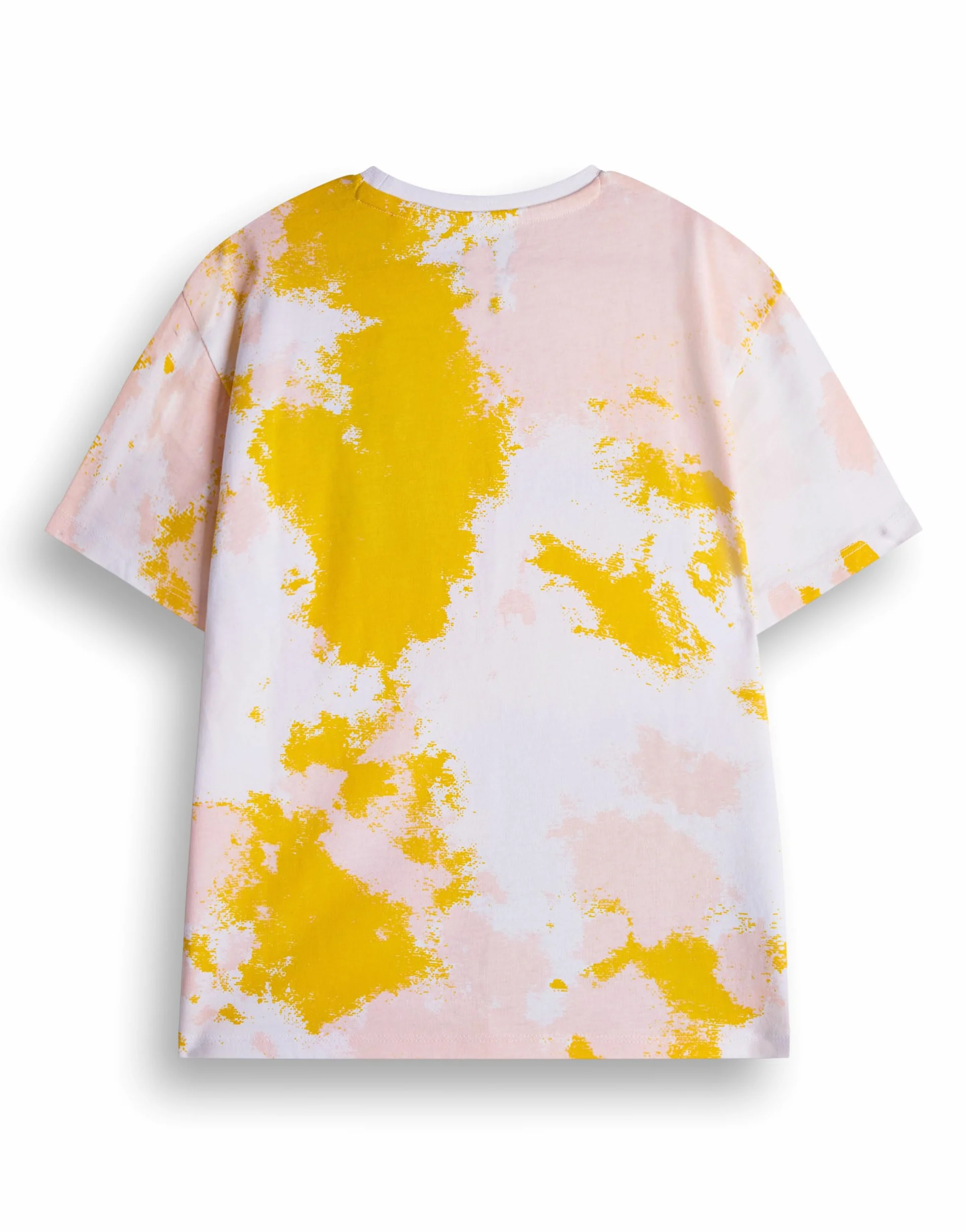 Pokemon Dziewczęcy zestaw T-shirtów i spodenek | Dziecięca koszulka Tie Dye z krótkim rękawem Pikachu Jigglypuff Graphic i fioletowe spodenki rowerowe