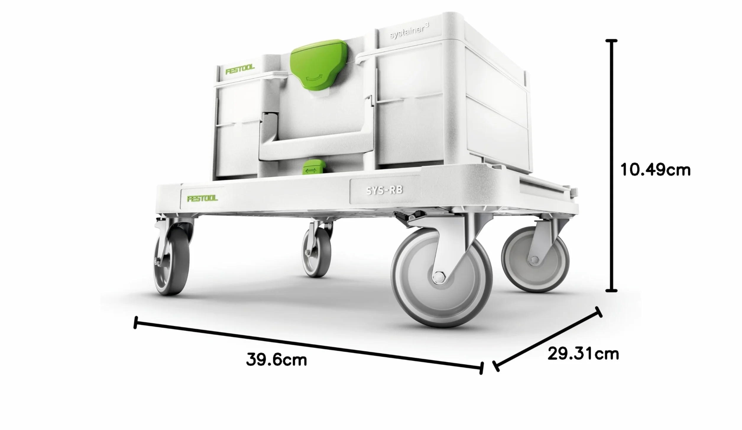 Festool Plataforma móvil SYS-RB