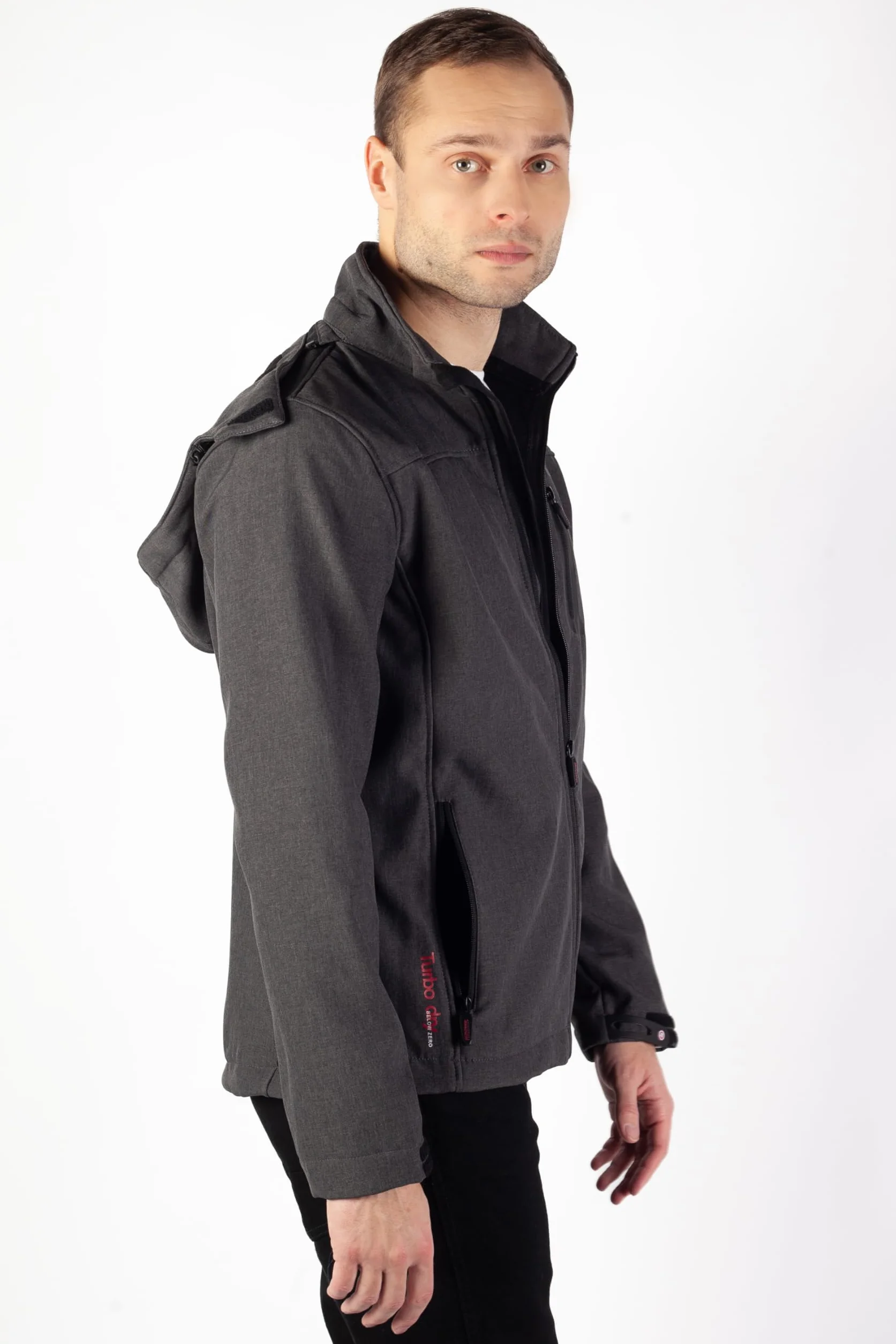 Geographical Norway Softshell męski Texshell men