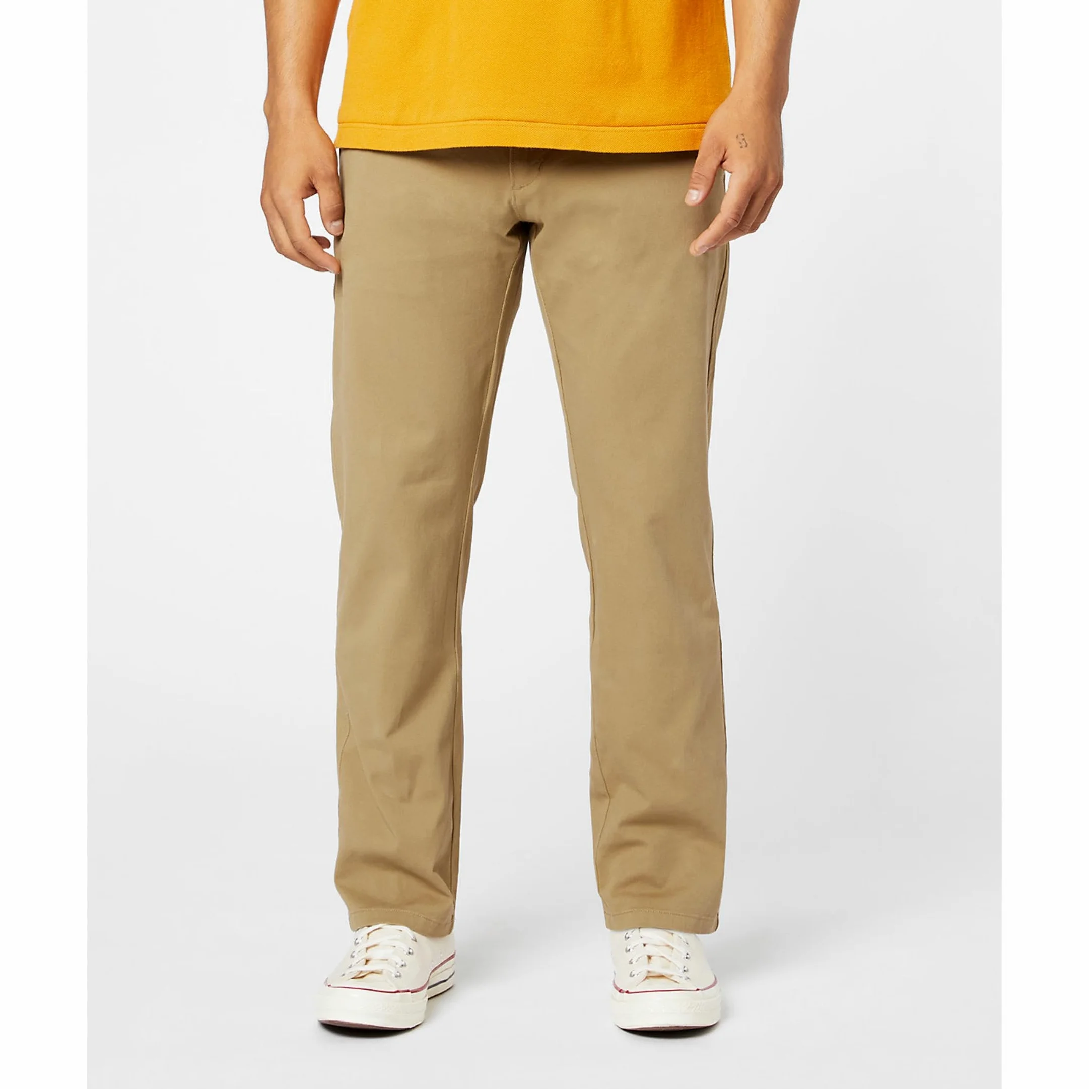 Dockers Modern Straight Smart 360 Flex Ultimate Chino - Nieformalne spodnie Mężczyźni