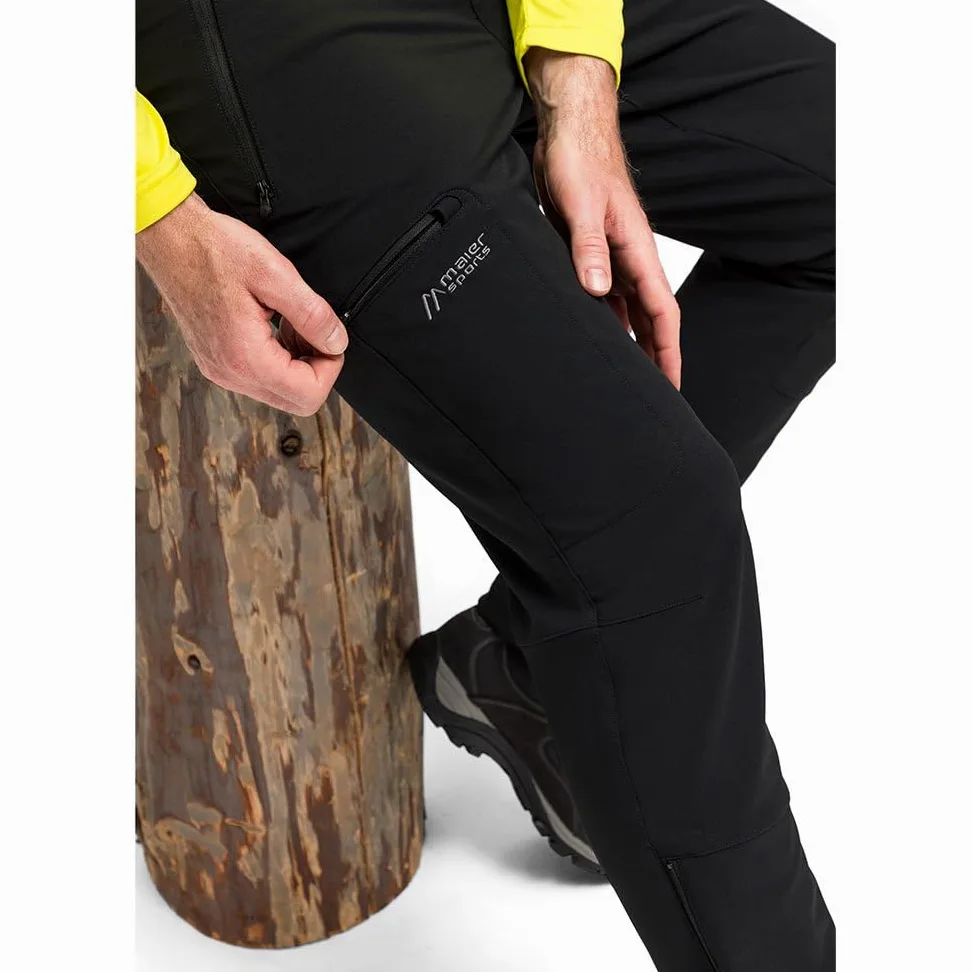 Maier Sports Mężczyźni Norit Winter M Norit Winter M czarny czarny 52