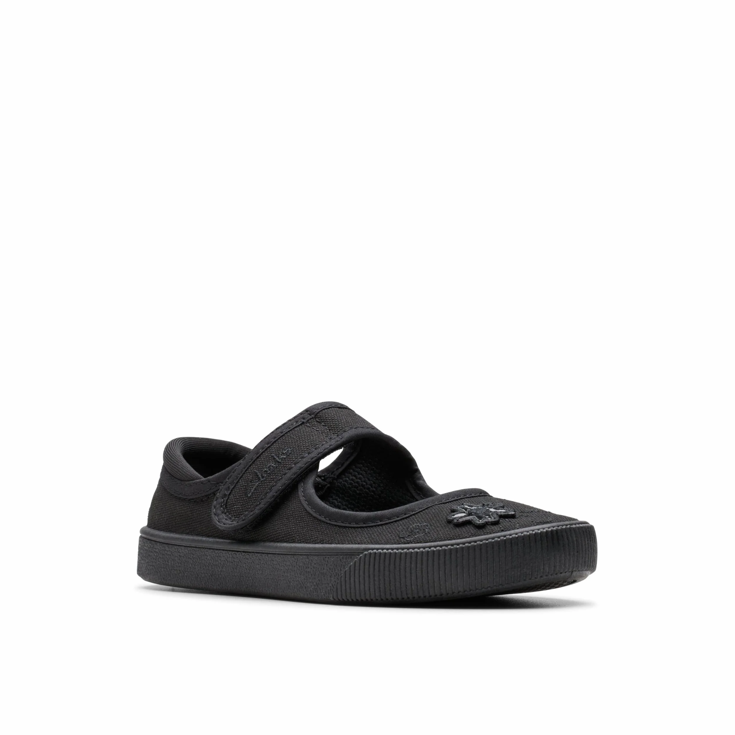 Clarks Dziewczynki Hopper Go Baletowe buty szkolne