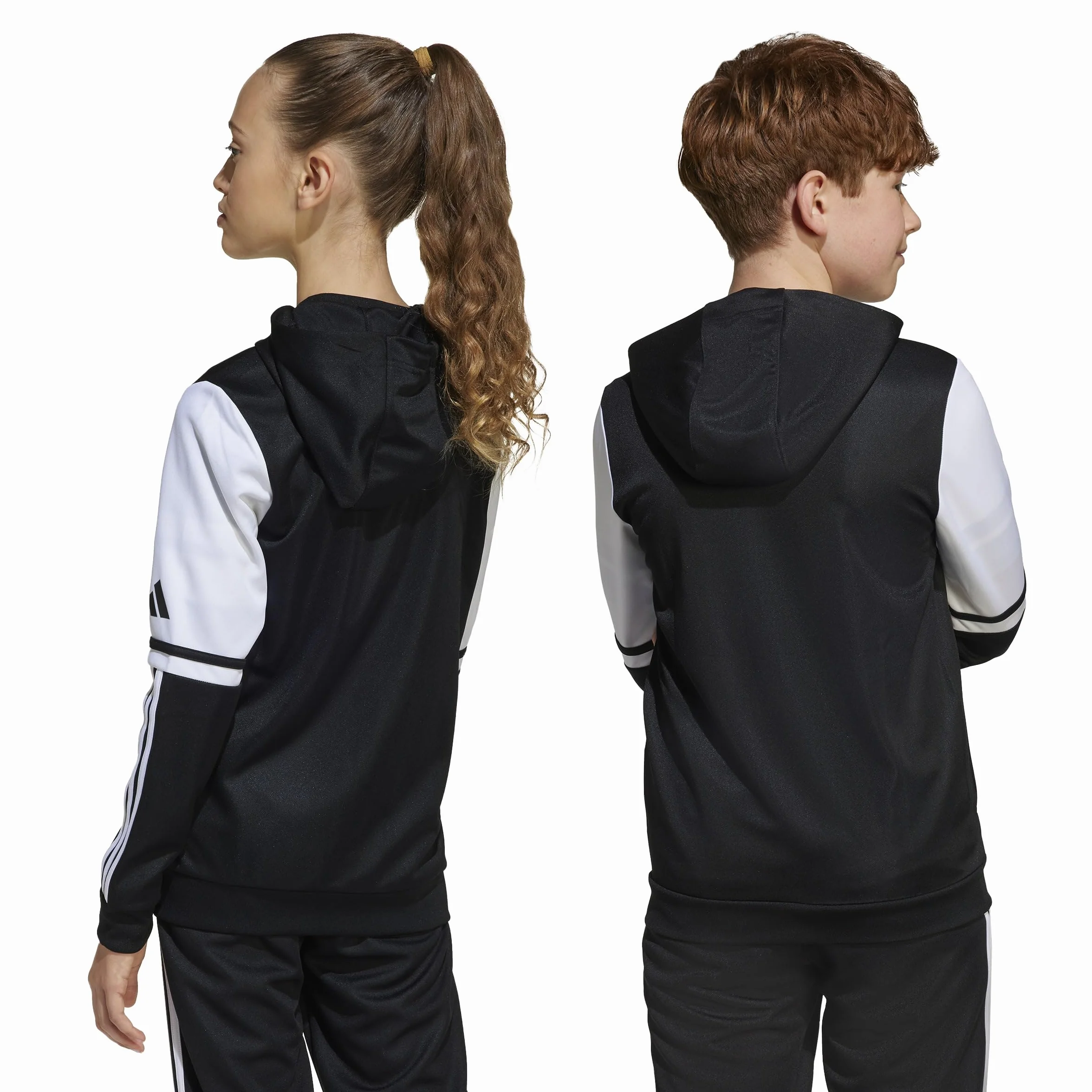 adidas Bluza z kapturem Uniseks - dzieci SQUADRA25 HOODY KIDS (1 w zestawie)